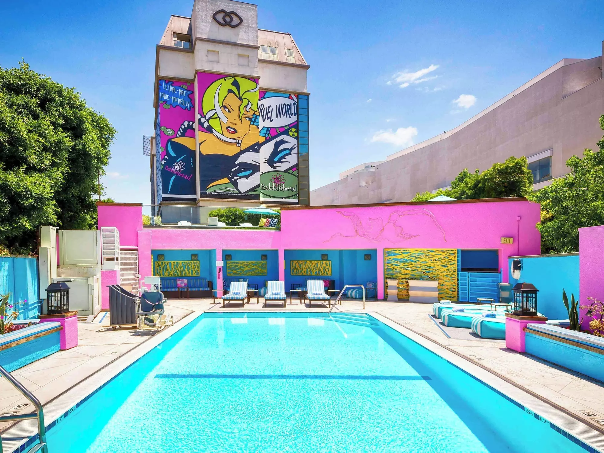 Sofitel LA at Beverly Hills - Primary Image
