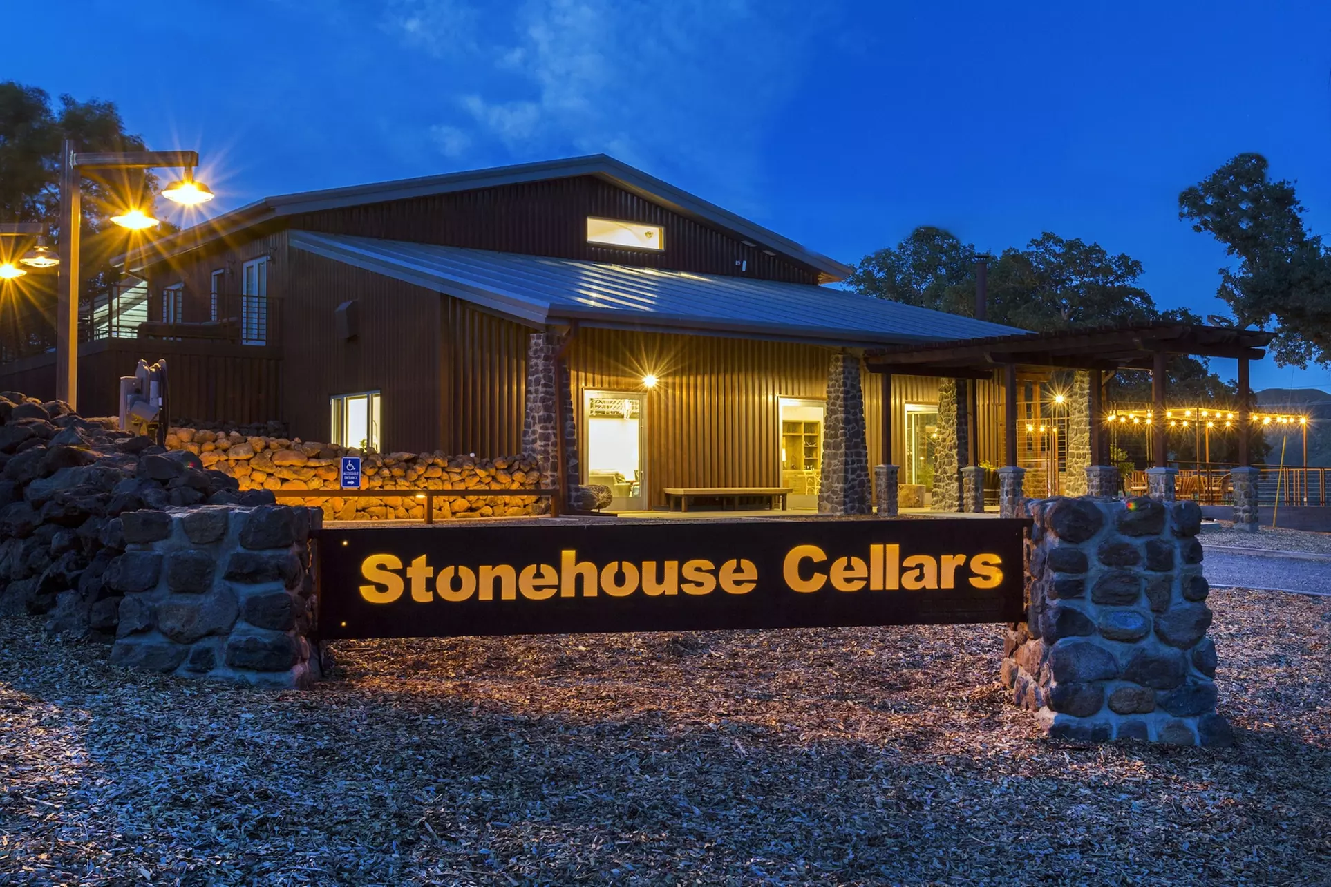 Bed & Barrel at Stonehouse Cellars - Primary Image