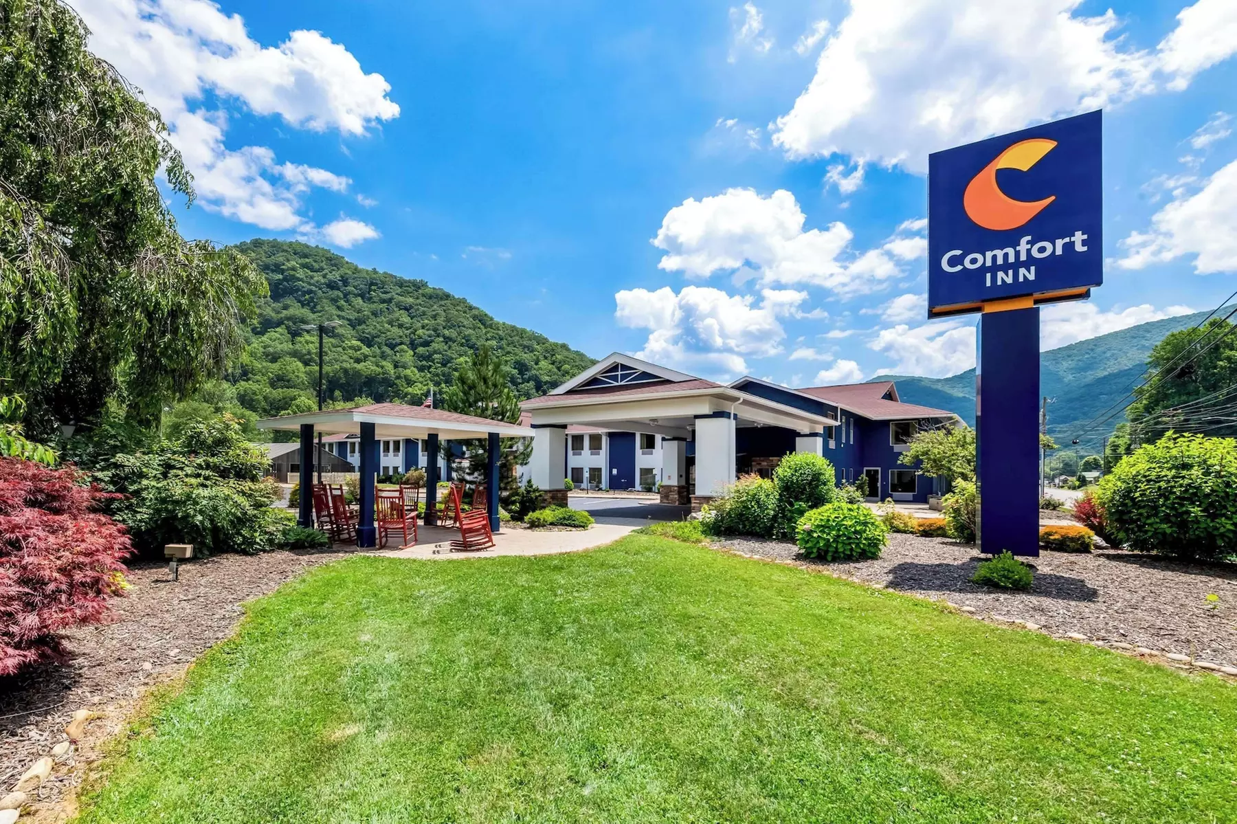 Comfort Inn near Great Smoky Mountain National Park - Primary Image