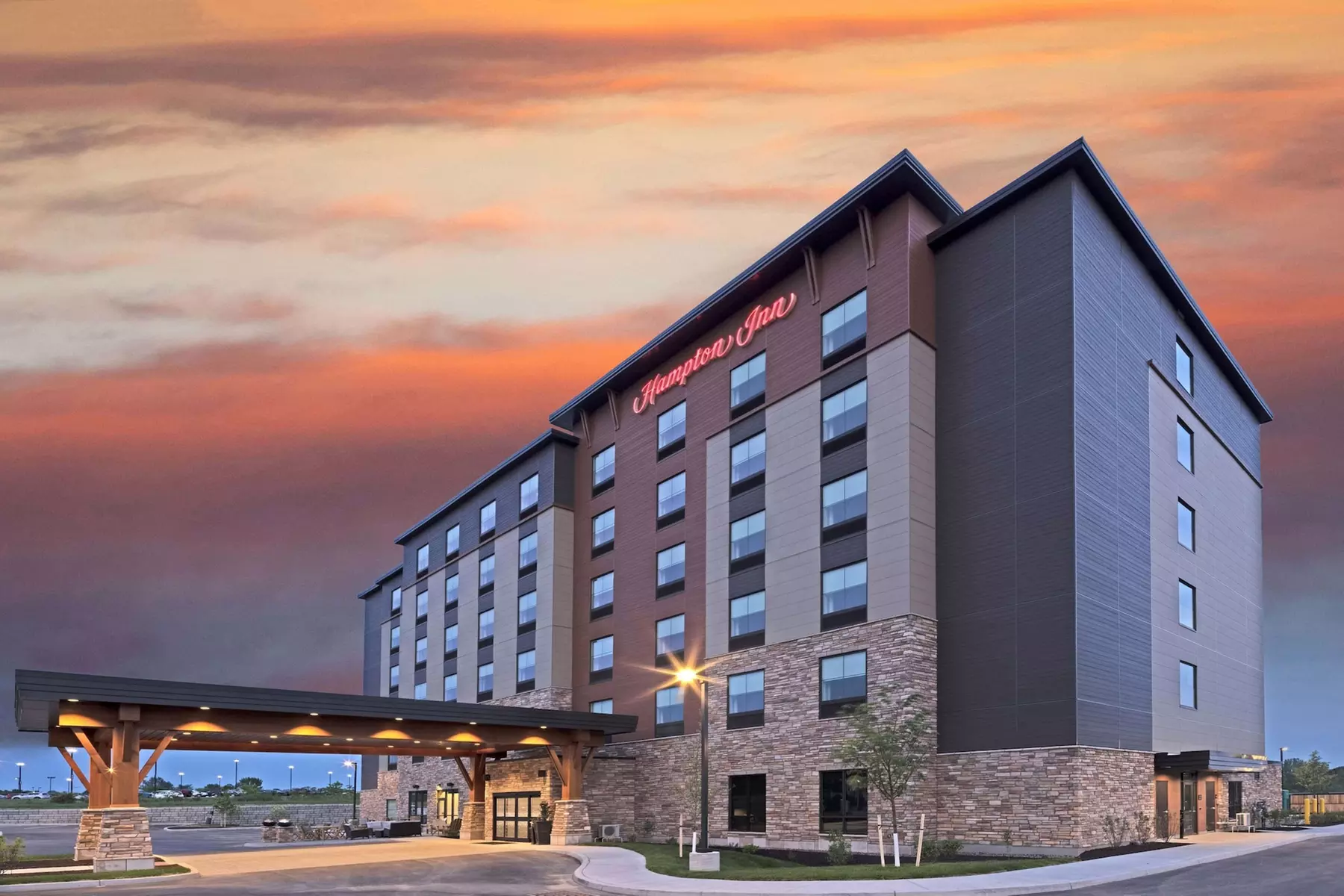 Hampton Inn Verona at Turning Stone - Primary Image