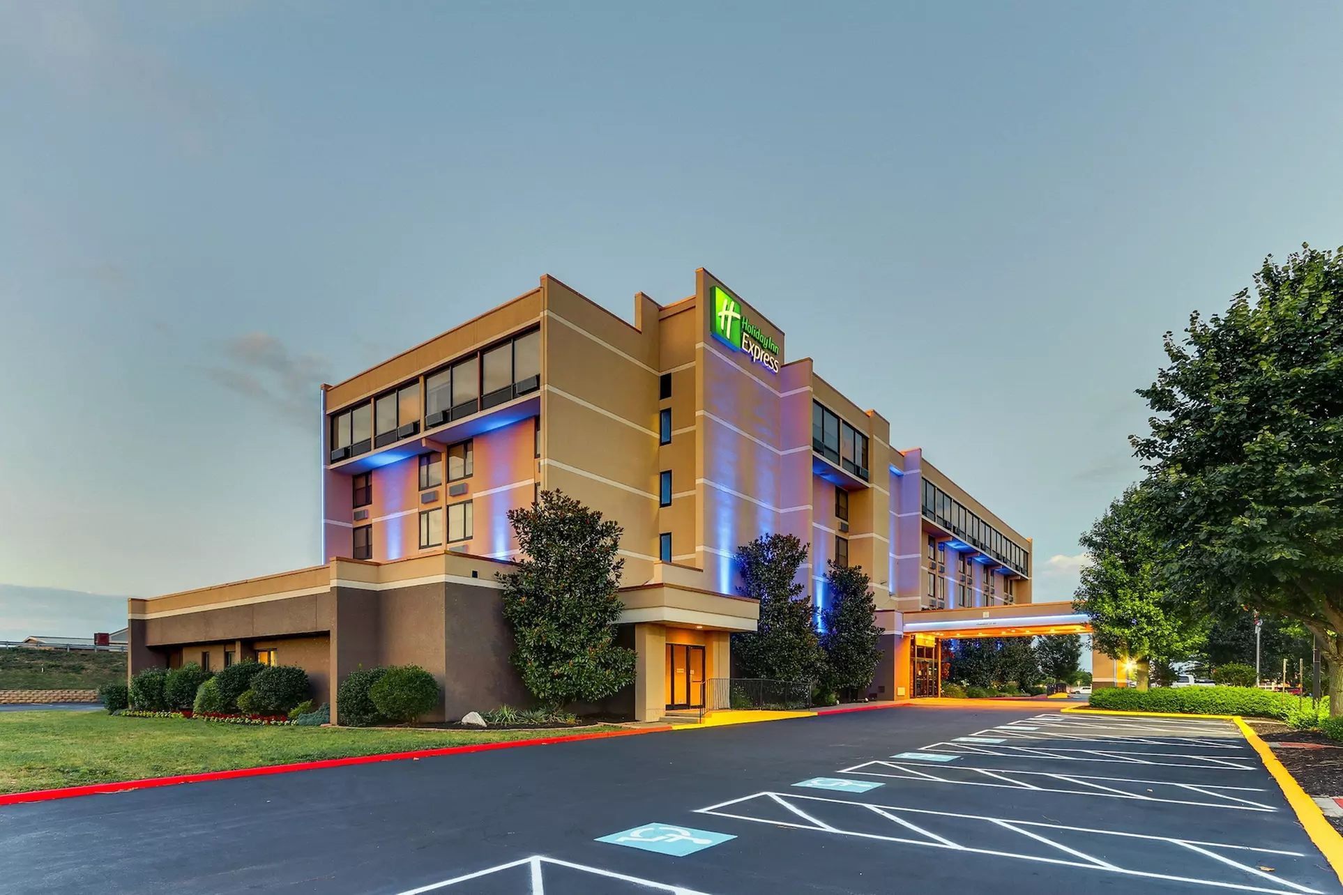Holiday Inn Express Aberdeen by IHG - Primary Image
