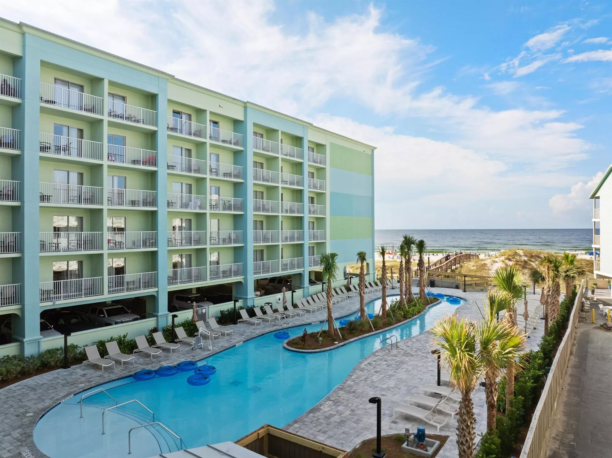 Hilton Garden Inn Orange Beach Beachfront - Primary Image