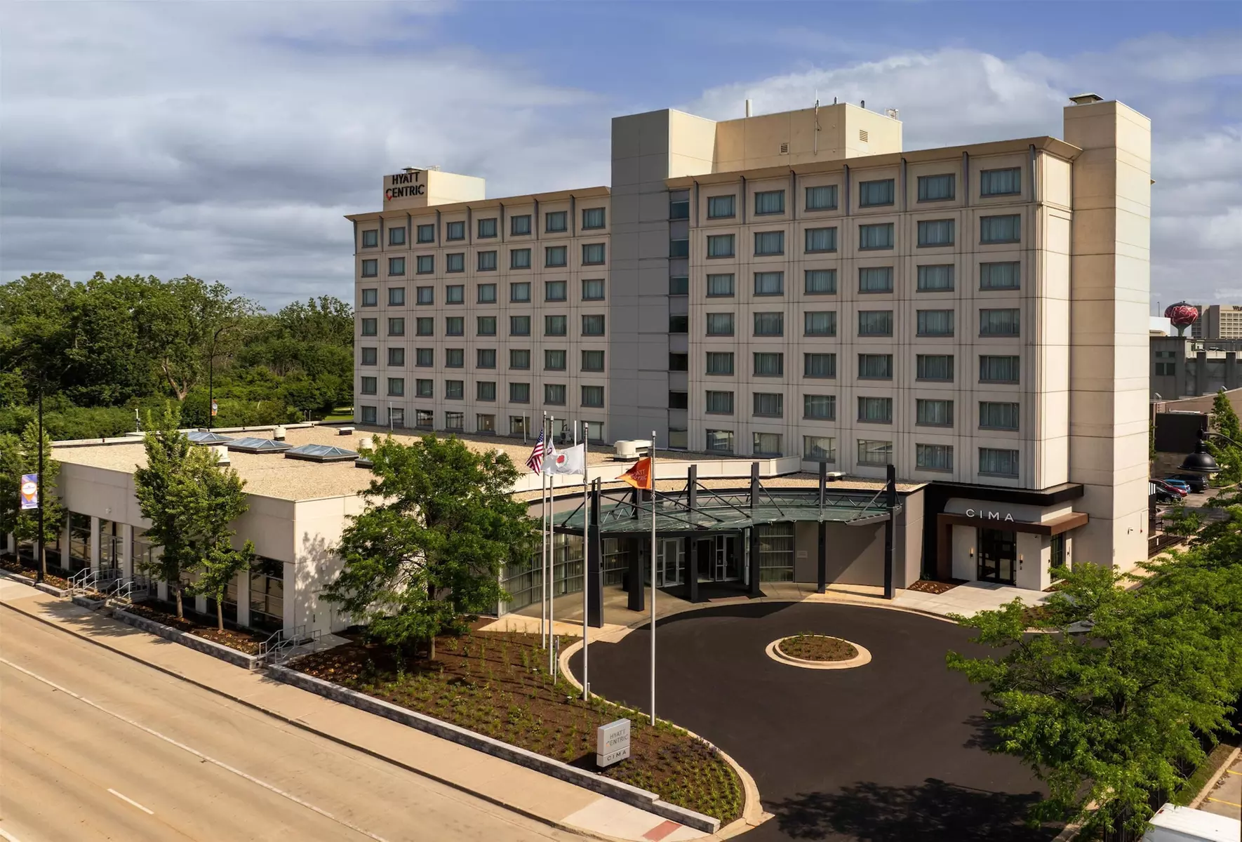 Hyatt Centric Chicago O'Hare - Primary Image