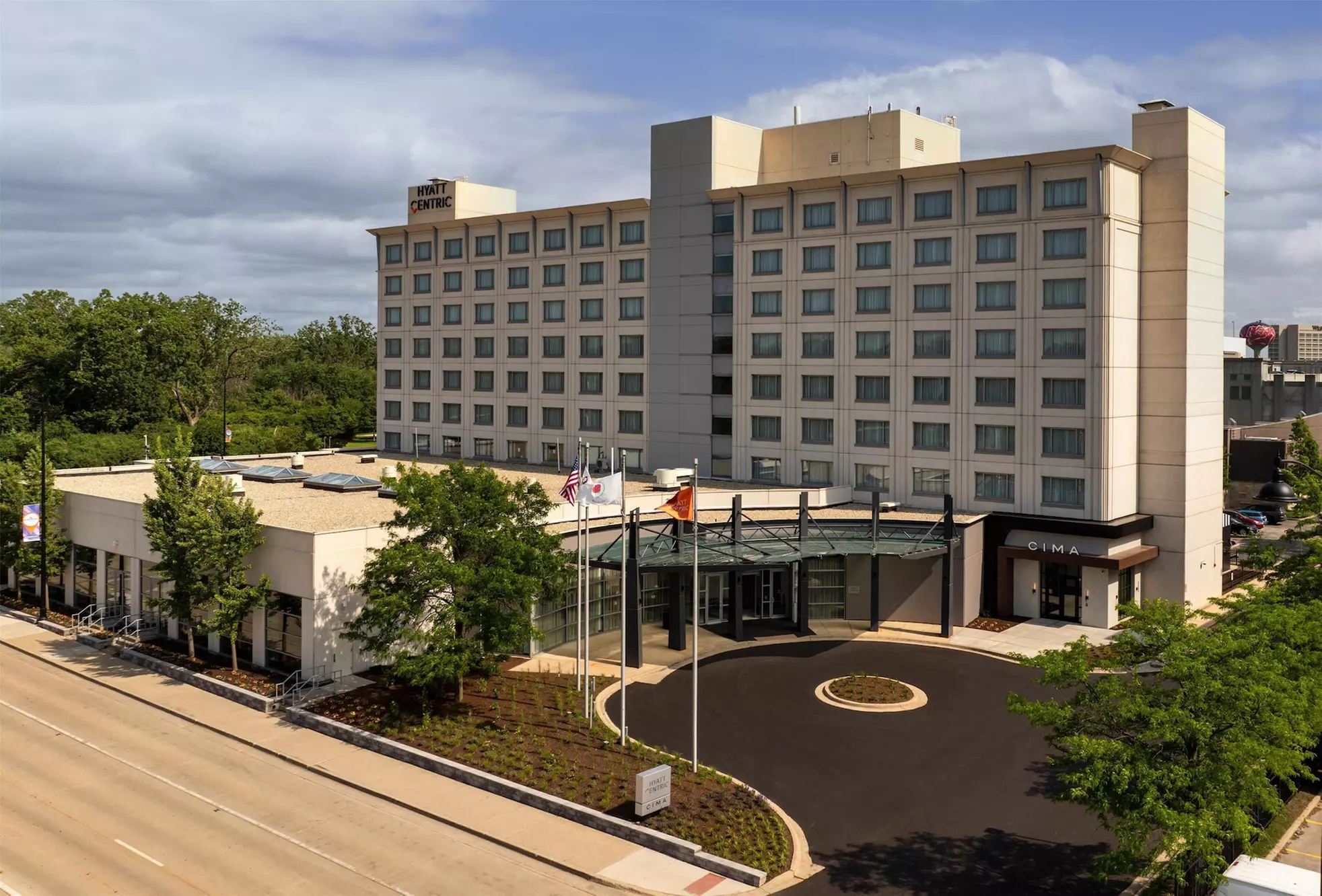 Hyatt Centric Chicago O'Hare - Primary Image