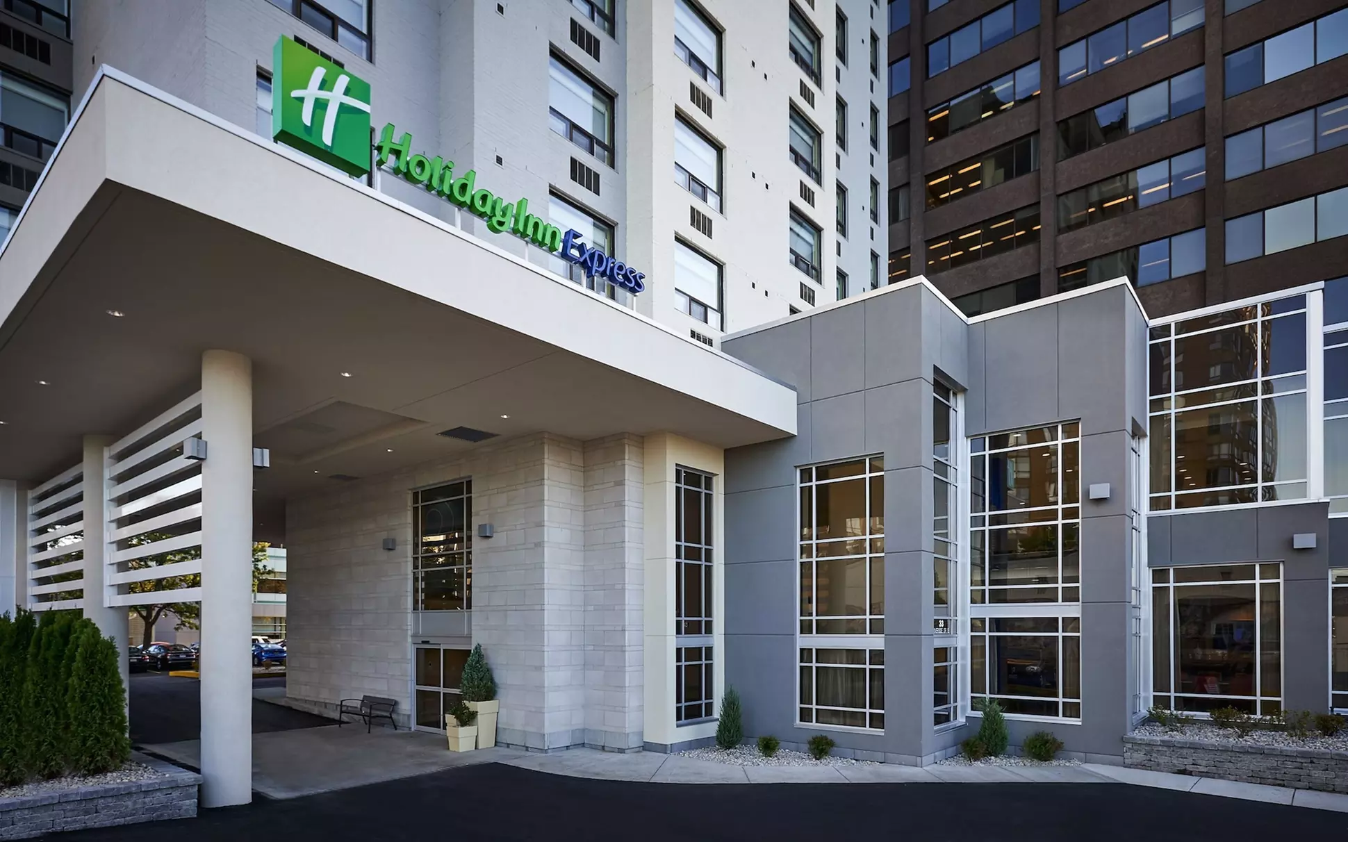 Holiday Inn Express Windsor Waterfront by IHG - Primary Image