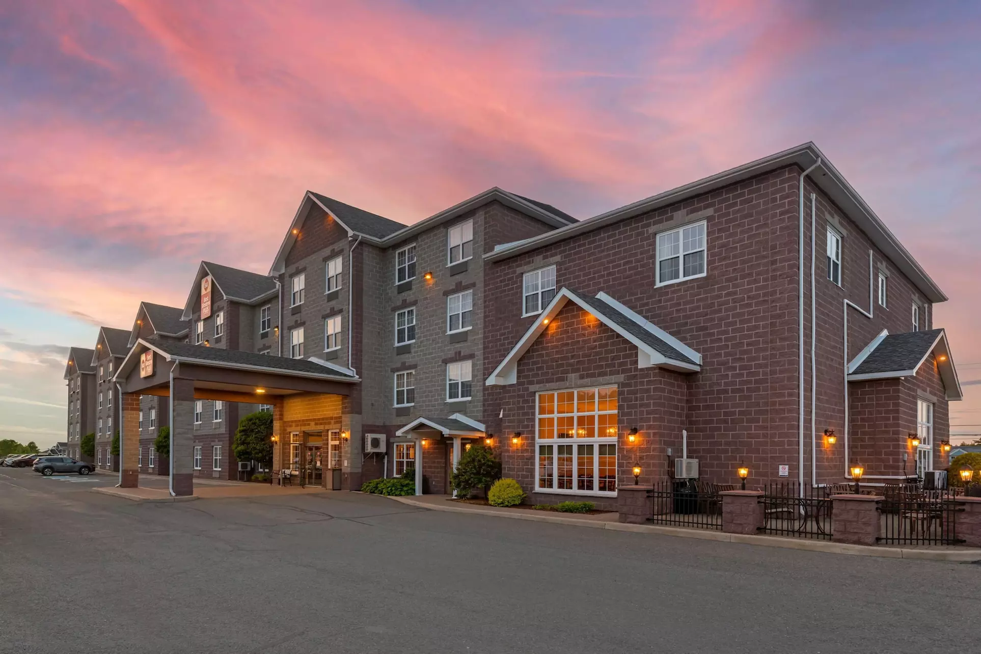 Best Western Plus Fredericton Hotel & Suites - Primary Image