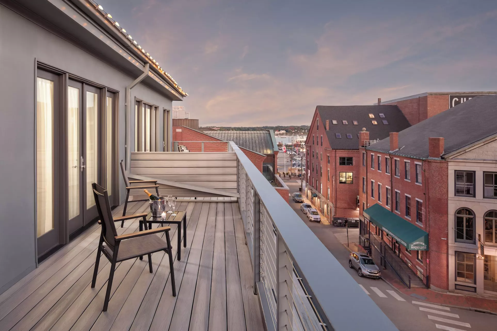 Portland Regency Hotel & Spa - Primary Image