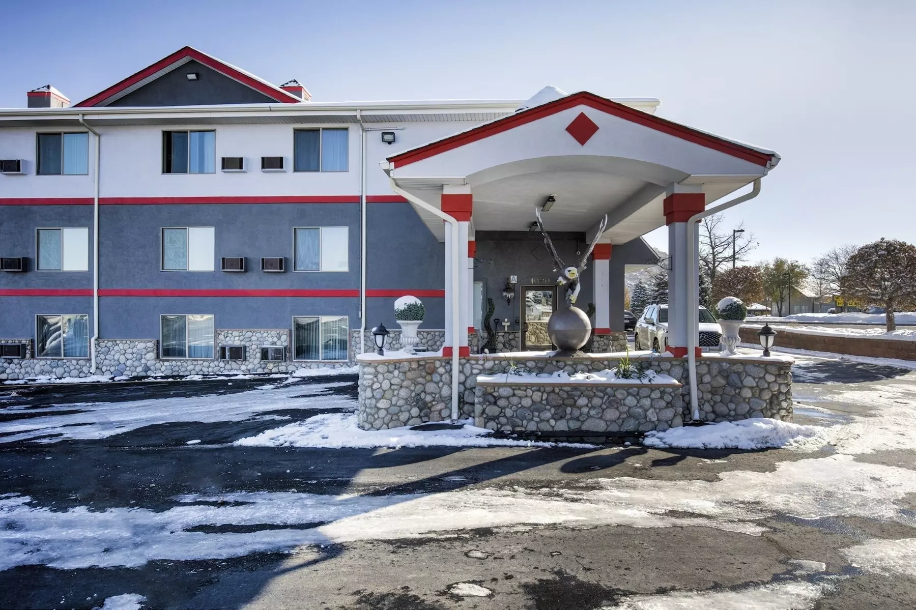 Rockview Hotel Castle Rock Downtown - Primary Image