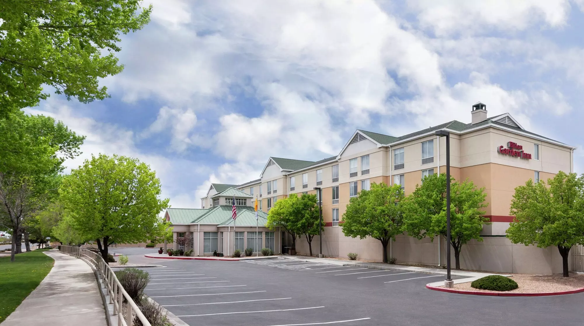 Hilton Garden Inn Albuquerque North/Rio Rancho - Primary Image