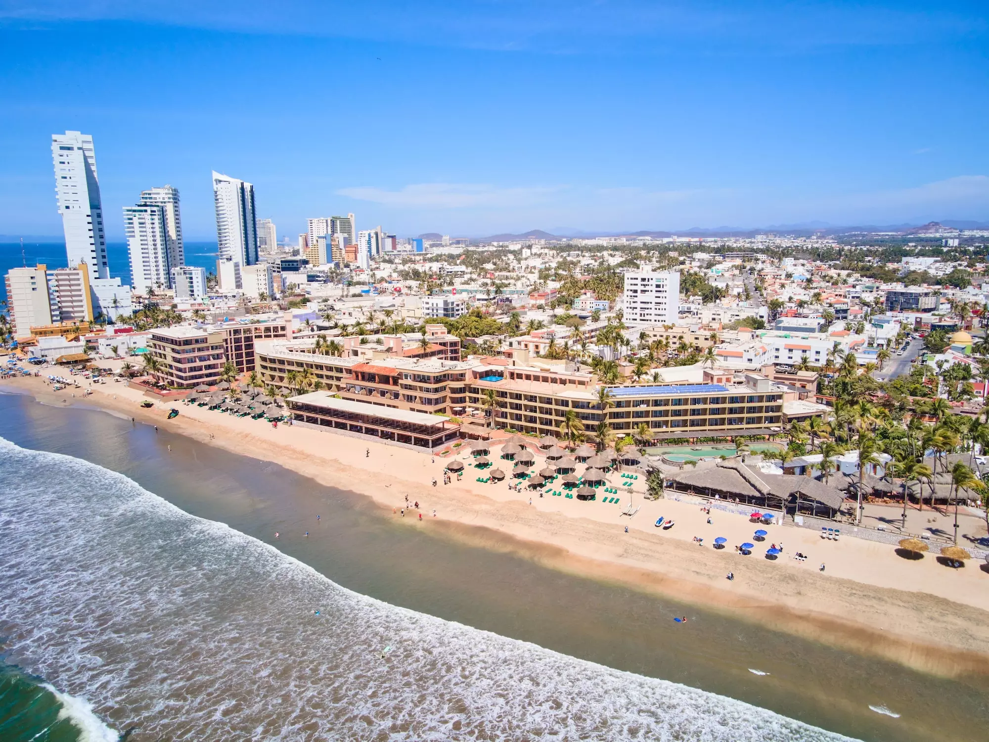 Hotel Playa Mazatlan - Primary Image