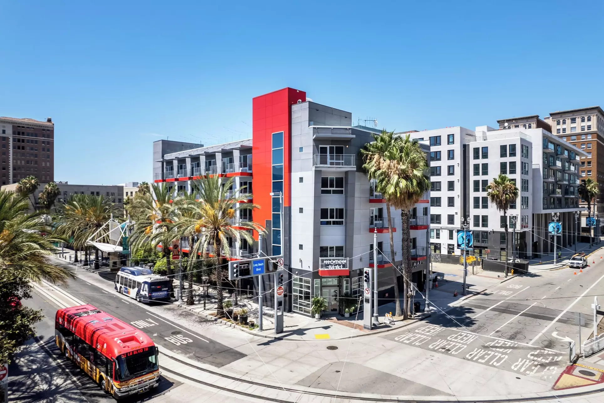 Hotel Mai Downtown Long Beach - Primary Image