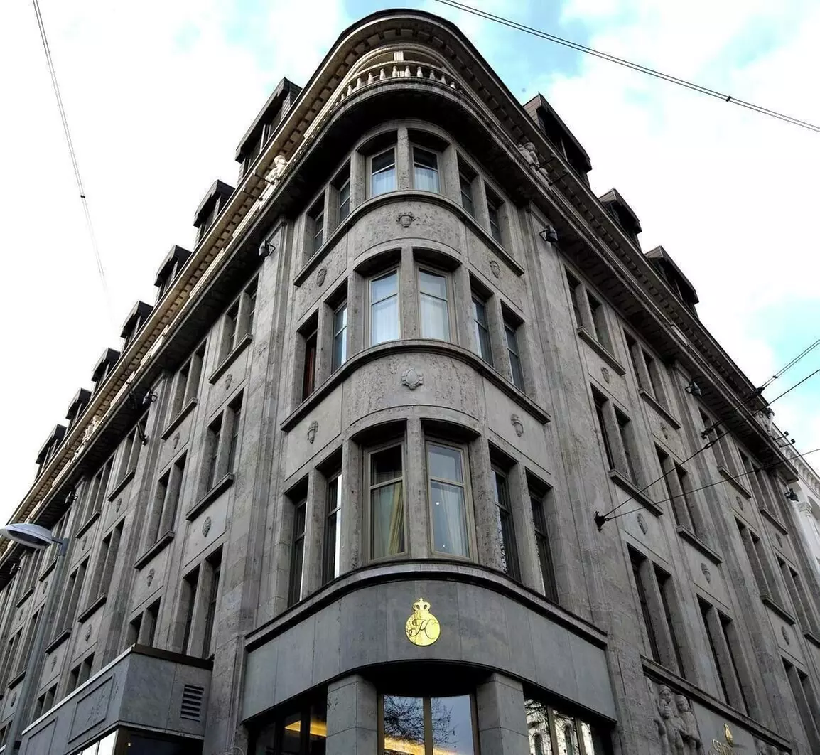 Central-Hotel Kaiserhof - Primary Image