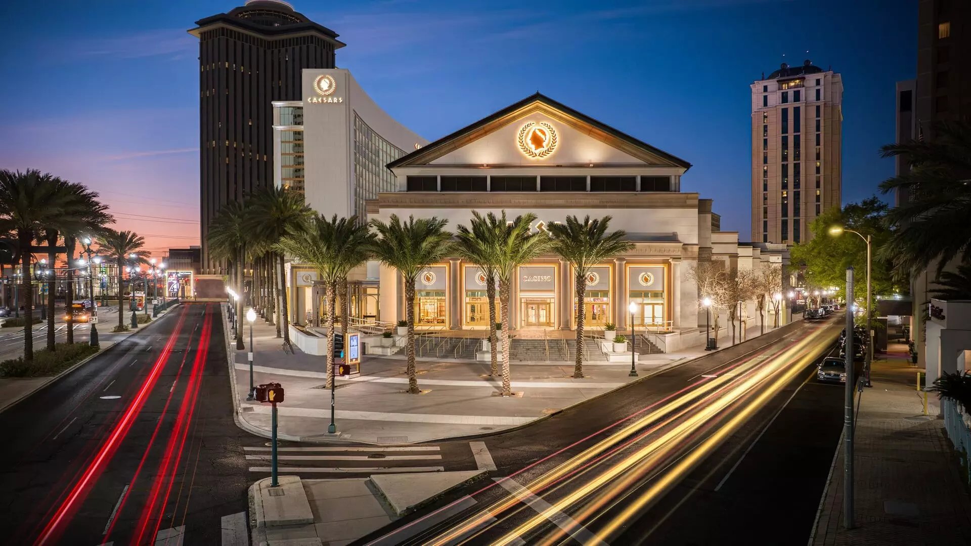 Caesars New Orleans - Primary Image