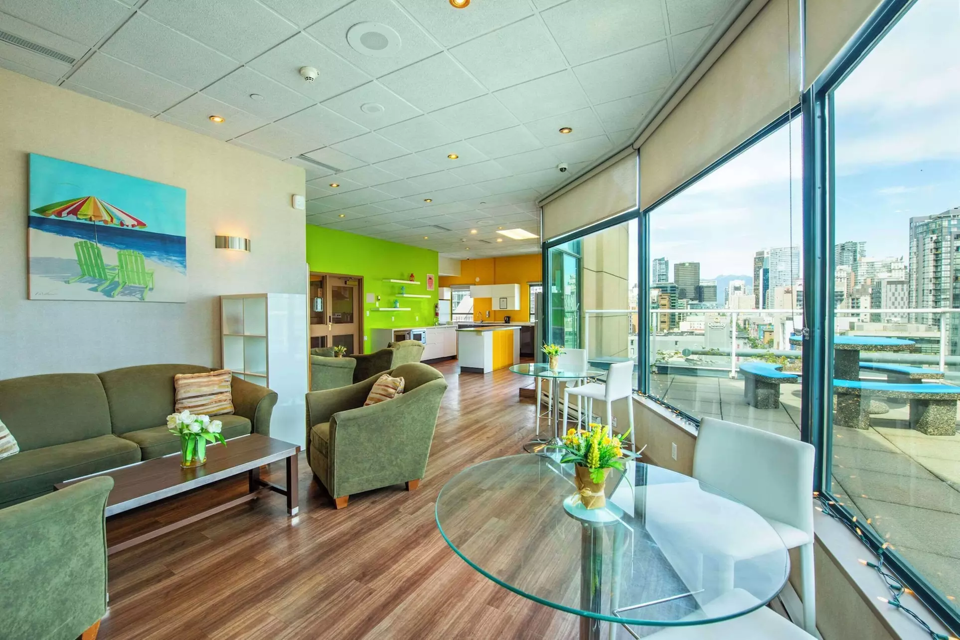 Grand Park Hotel & Suites Downtown Vancouver, Ascend Hotel Collection - Primary Image