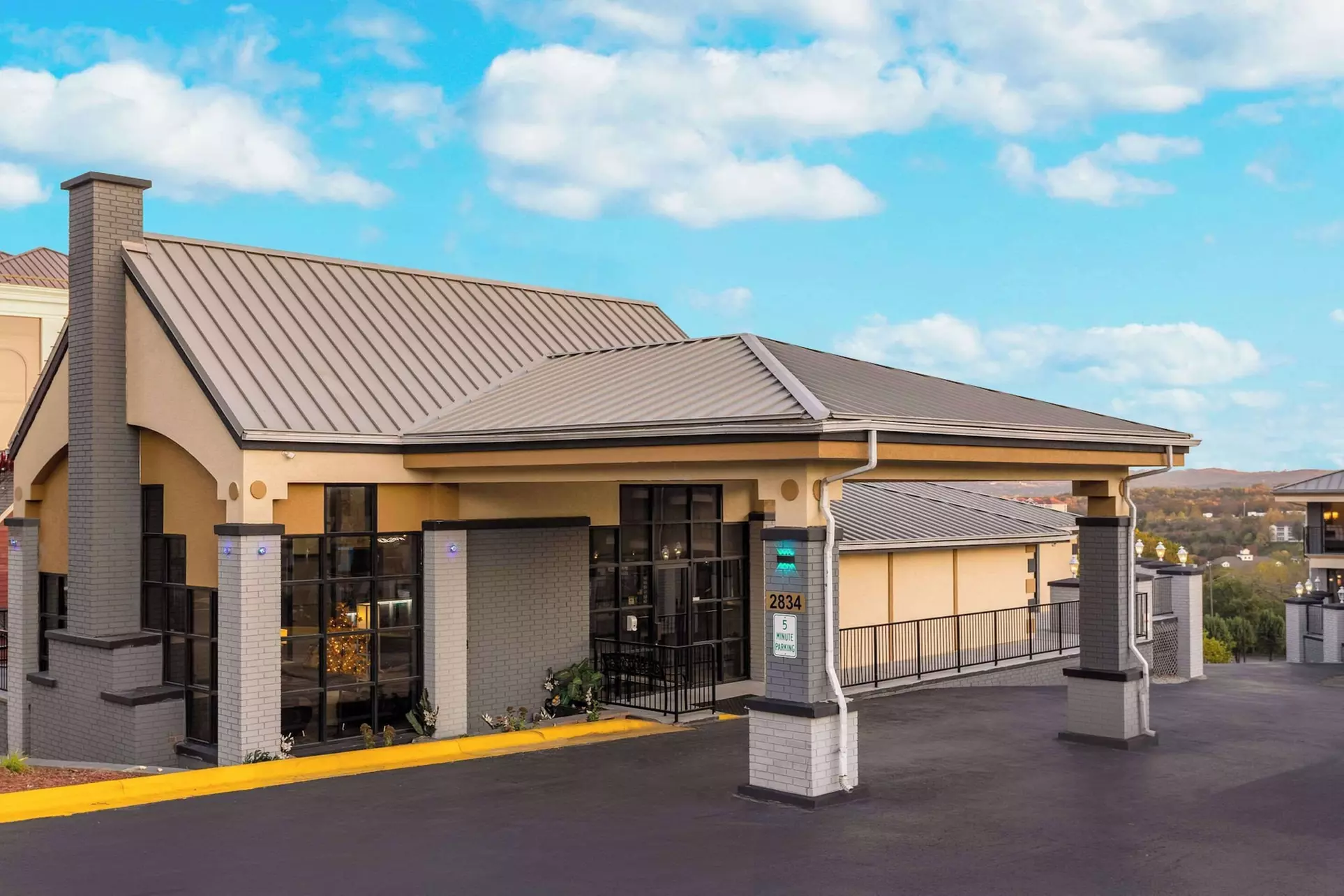 Quality Inn Branson On the Strip - Primary Image