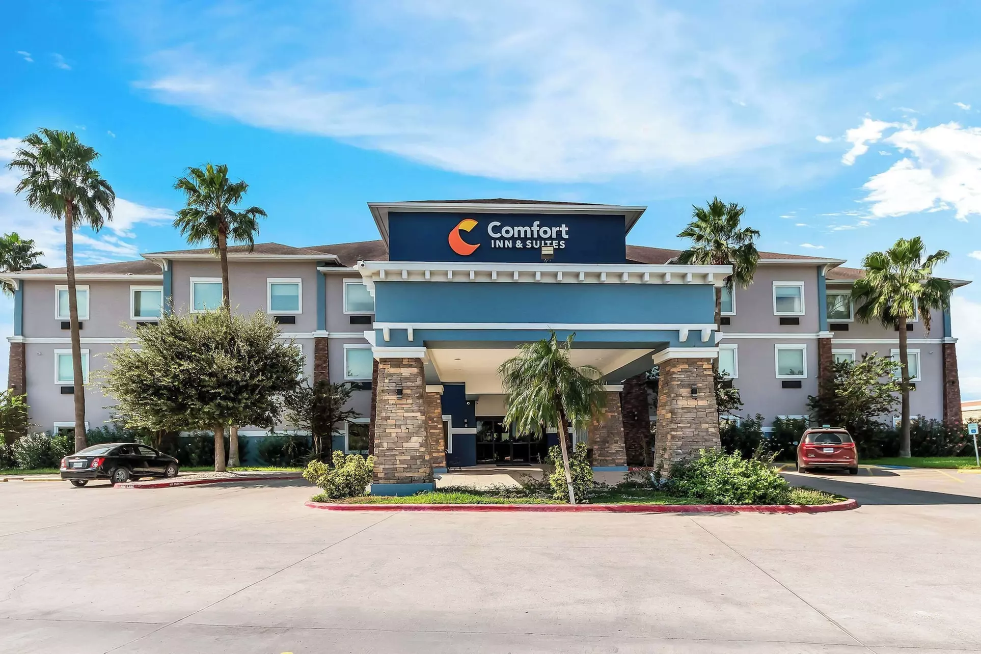 Comfort Inn & Suites Donna near I-2 - Primary Image