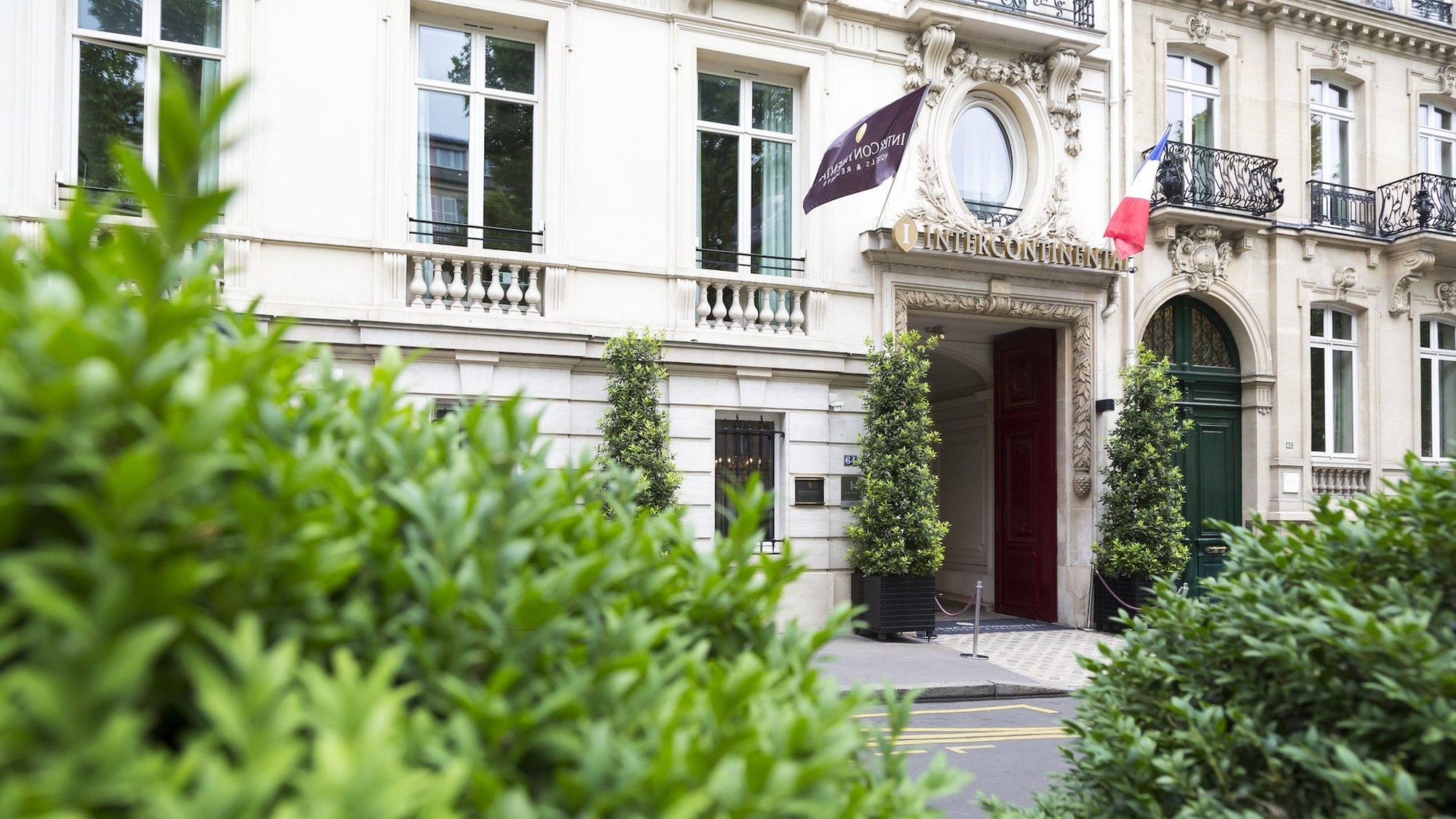 InterContinental Paris Champs Elysées by IHG