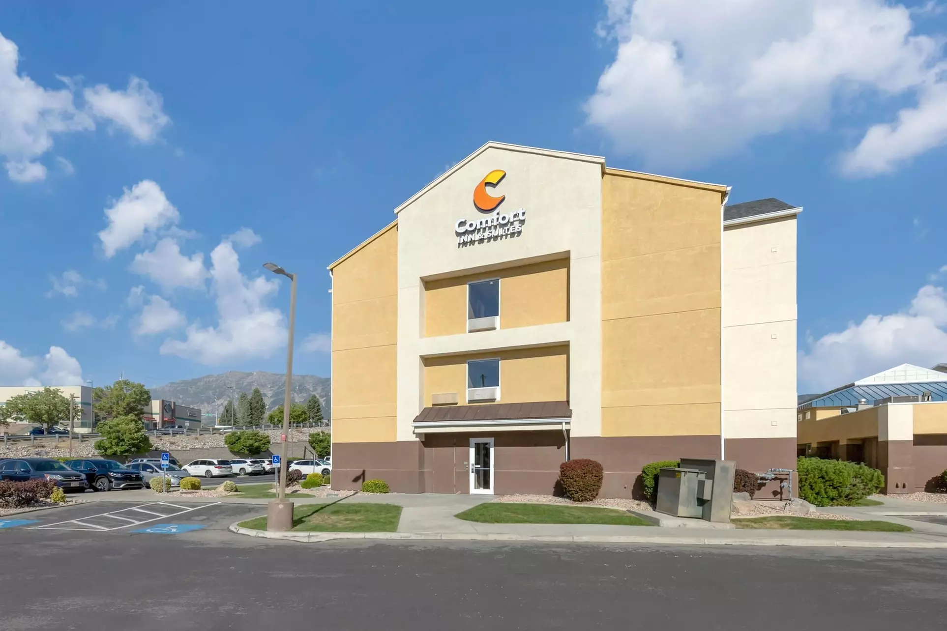 Comfort Inn & Suites Orem - Provo - Primary Image