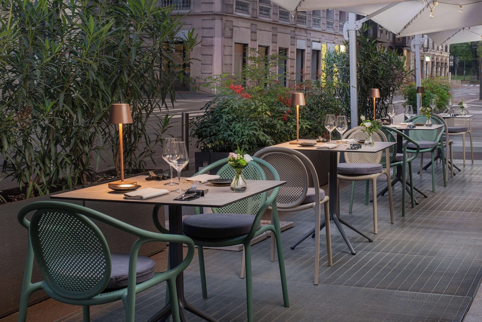 NH Milano Machiavelli