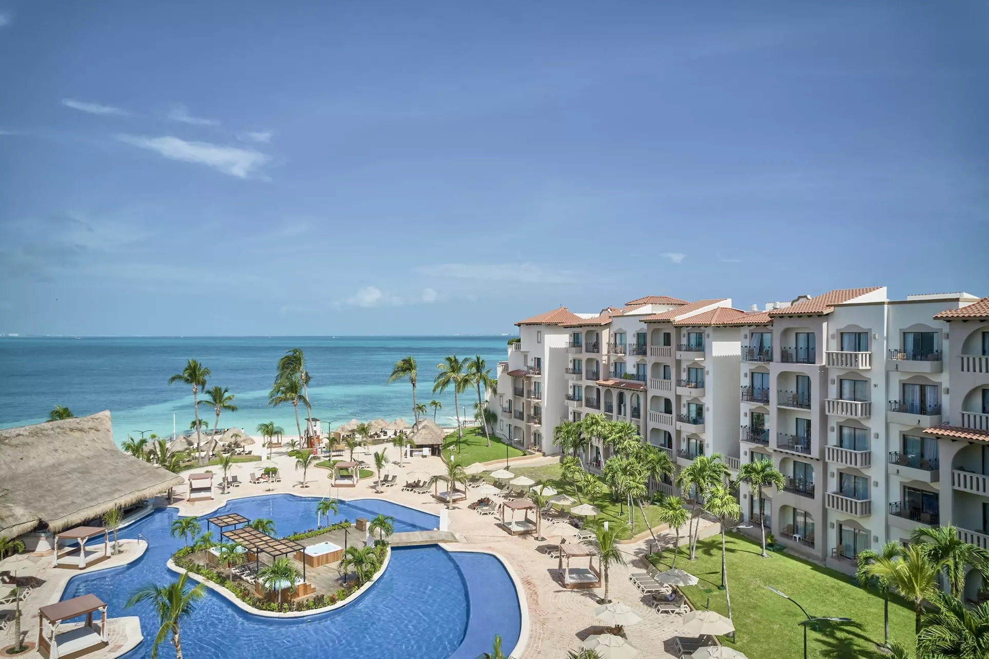 Fiesta Americana Cancun Villas - Primary Image