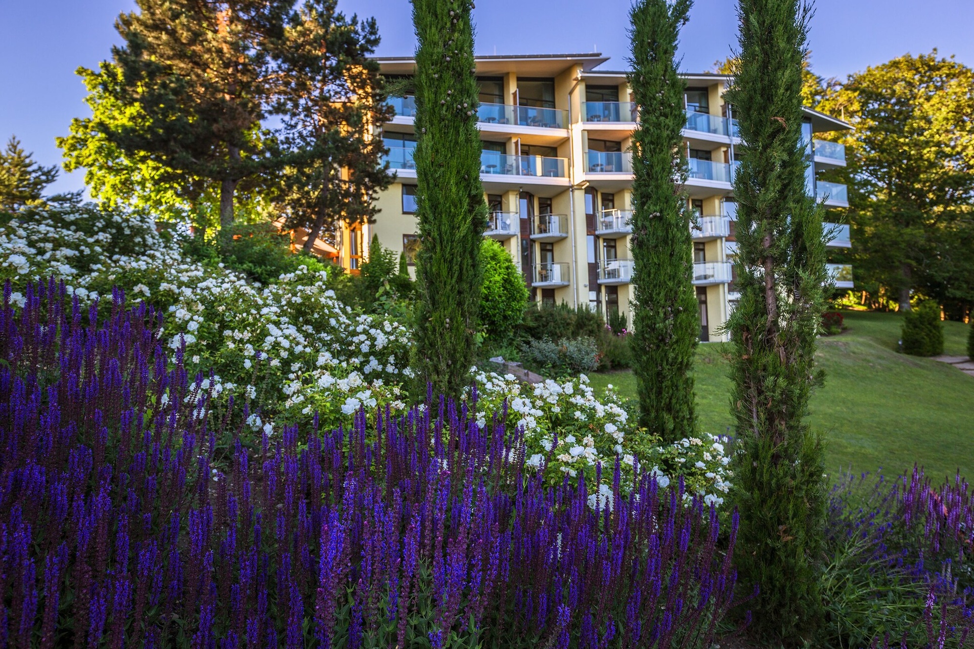 Parkhotel St. Leonhard