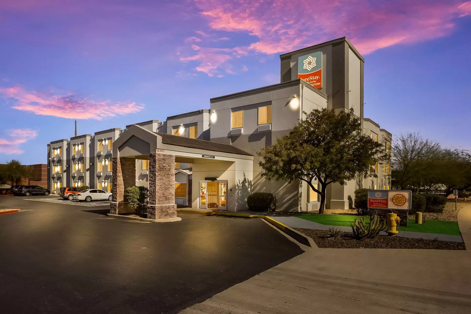 SureStay Plus by Best Western Mesa Superstition Springs - Primary Image