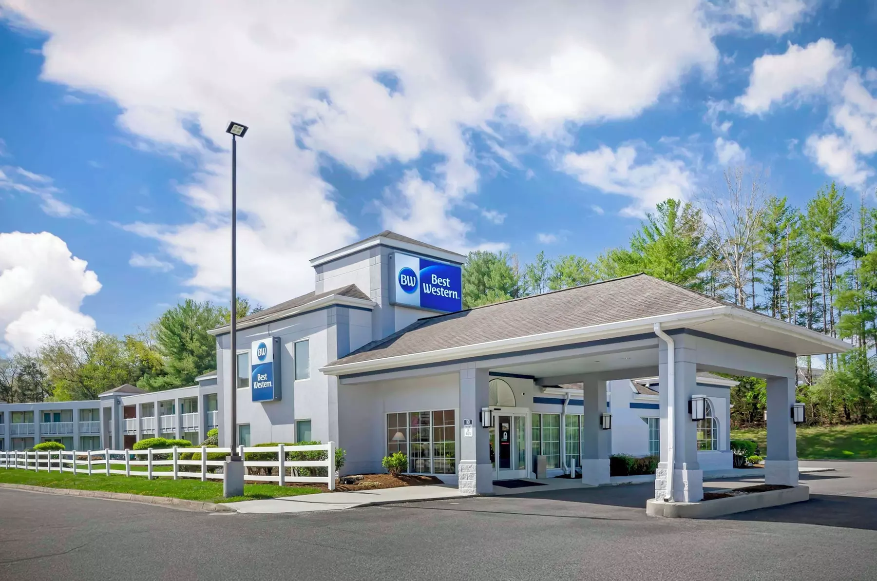 Best Western Lexington Inn - Primary Image