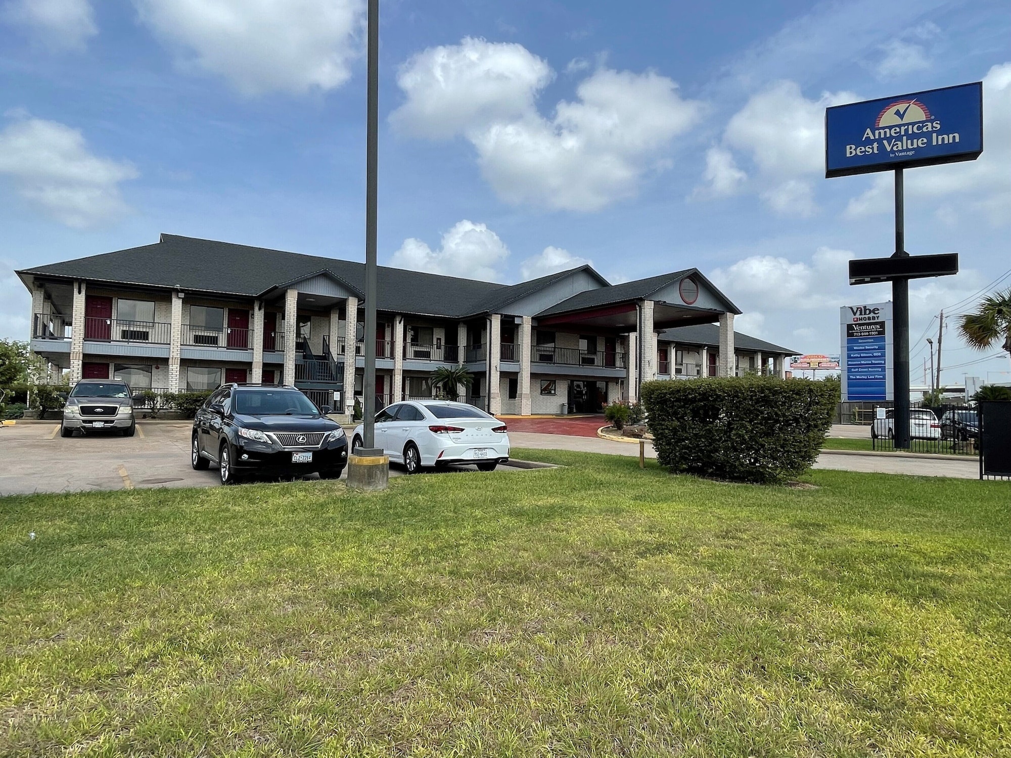 Americas Best Value Inn Houston Hobby Airport