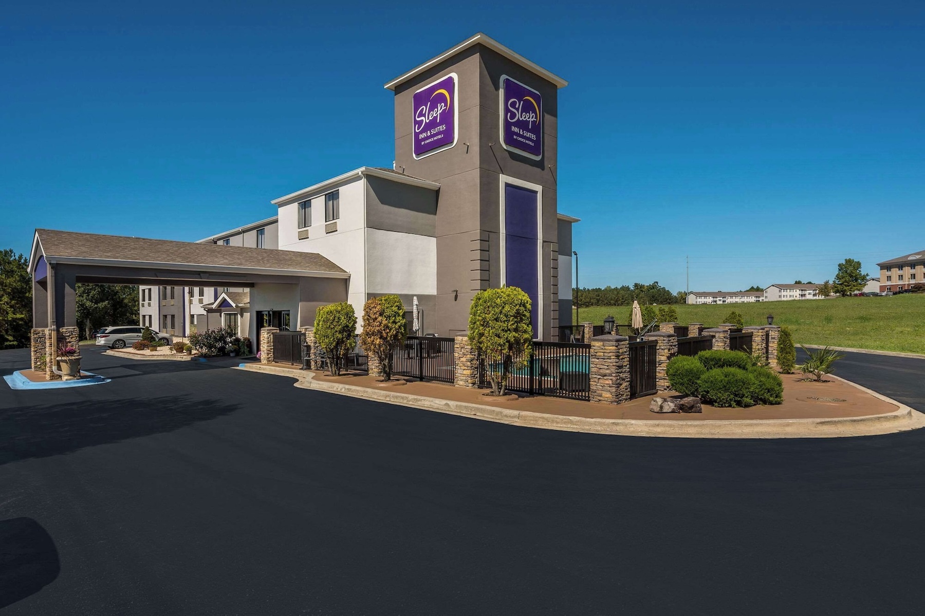 Sleep Inn & Suites Cullman I-65 exit 310