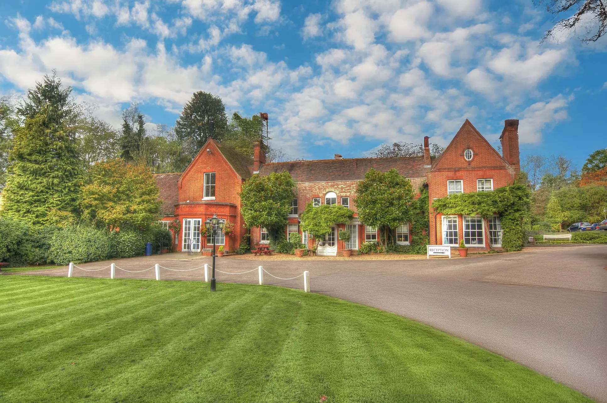 Muthu Belstead Brook Hotel - Primary Image