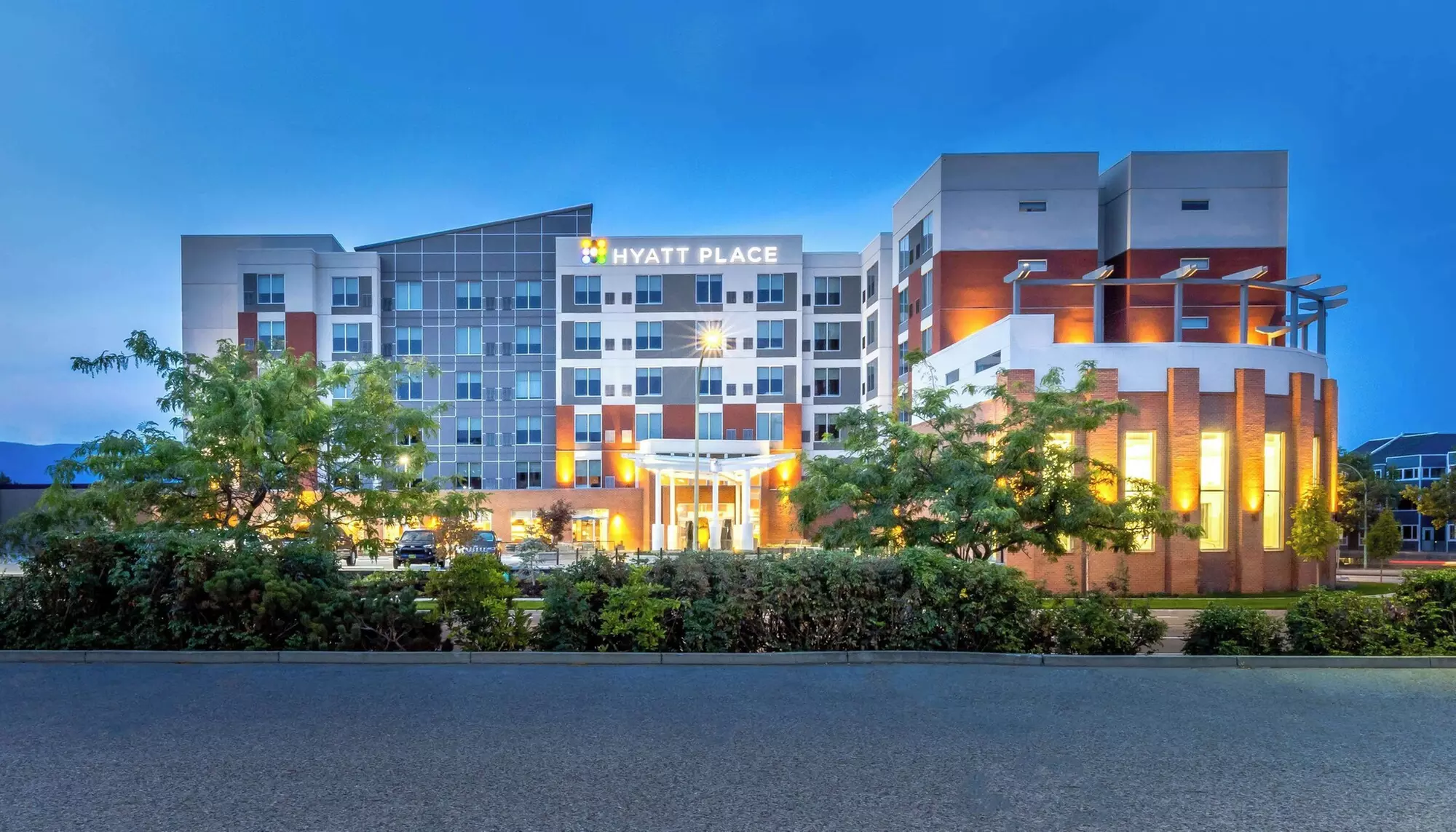 Hyatt Place Kelowna - Primary Image