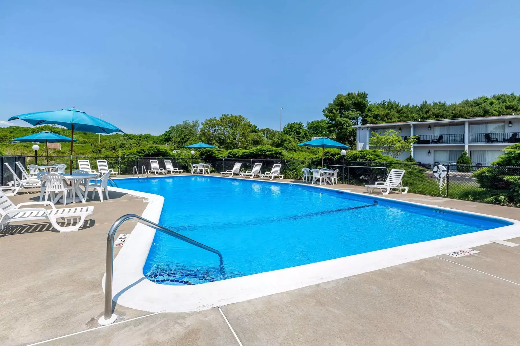 Rodeway Inn Mystic - Primary Image