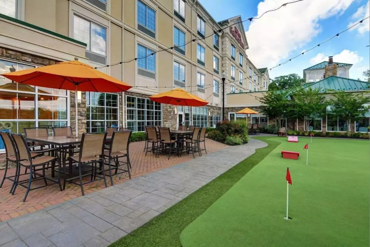 Hilton Garden Inn Hamilton - Primary Image