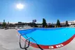 Econo Lodge Wall - Second Medium