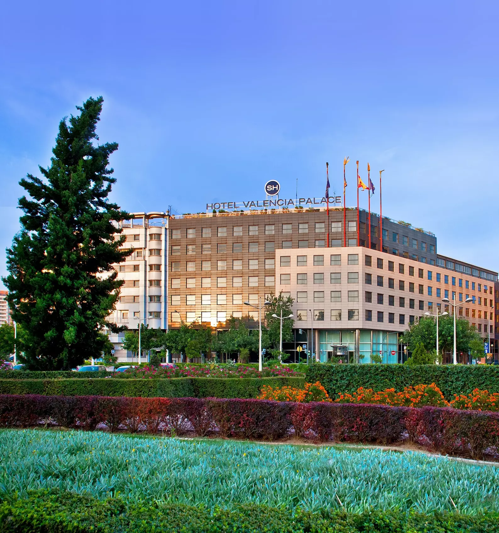 SH Valencia Palace Hotel - Primary Image