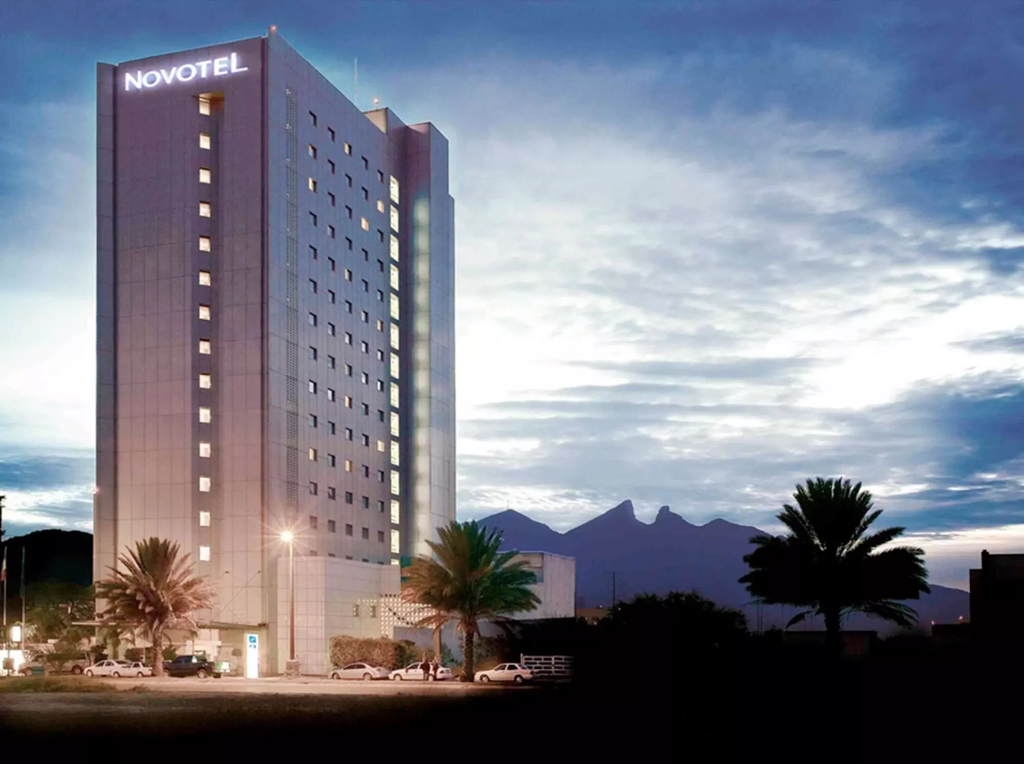 Novotel Monterrey Valle - Primary Image