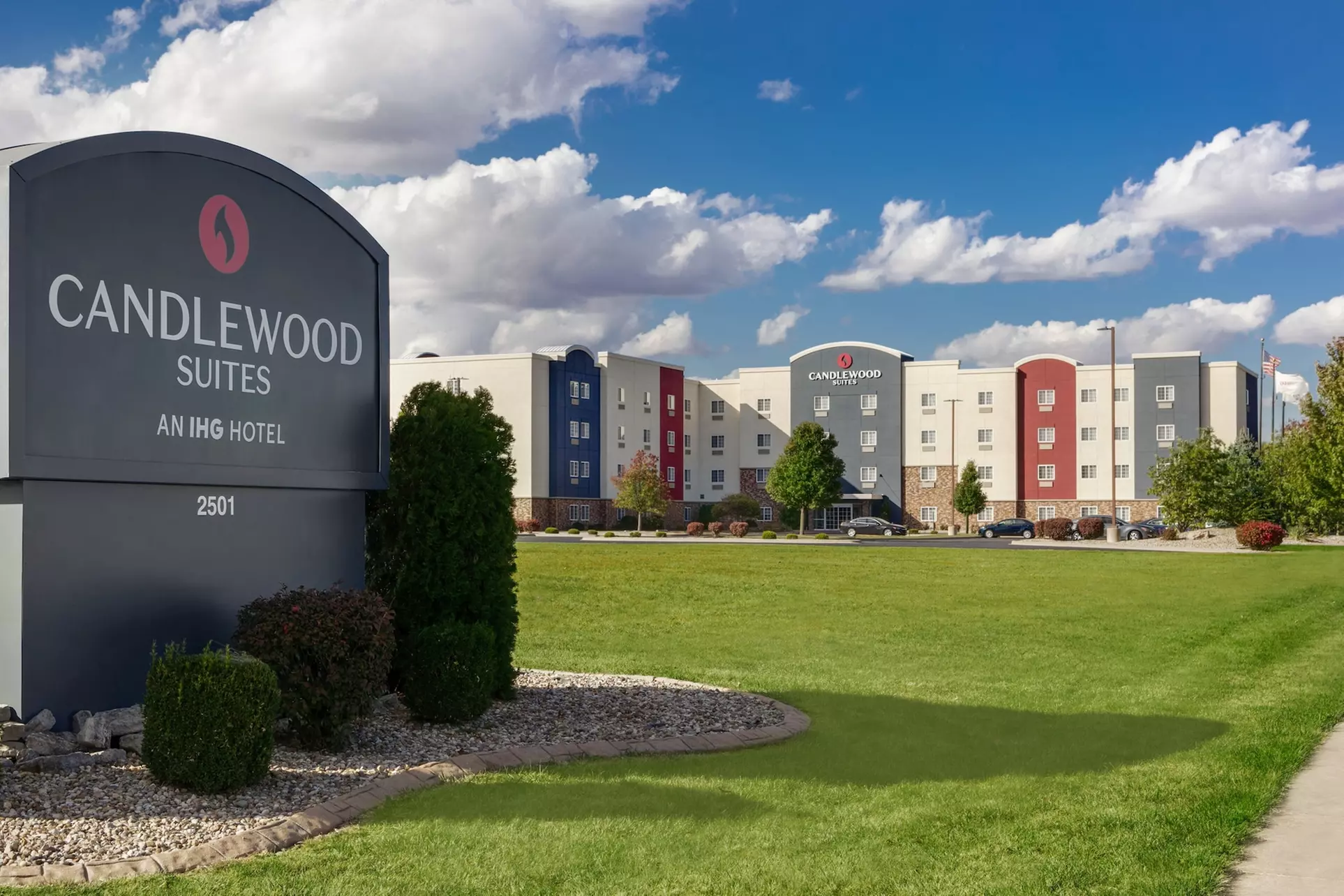 Candlewood Suites Springfield North, an IHG Hotel
