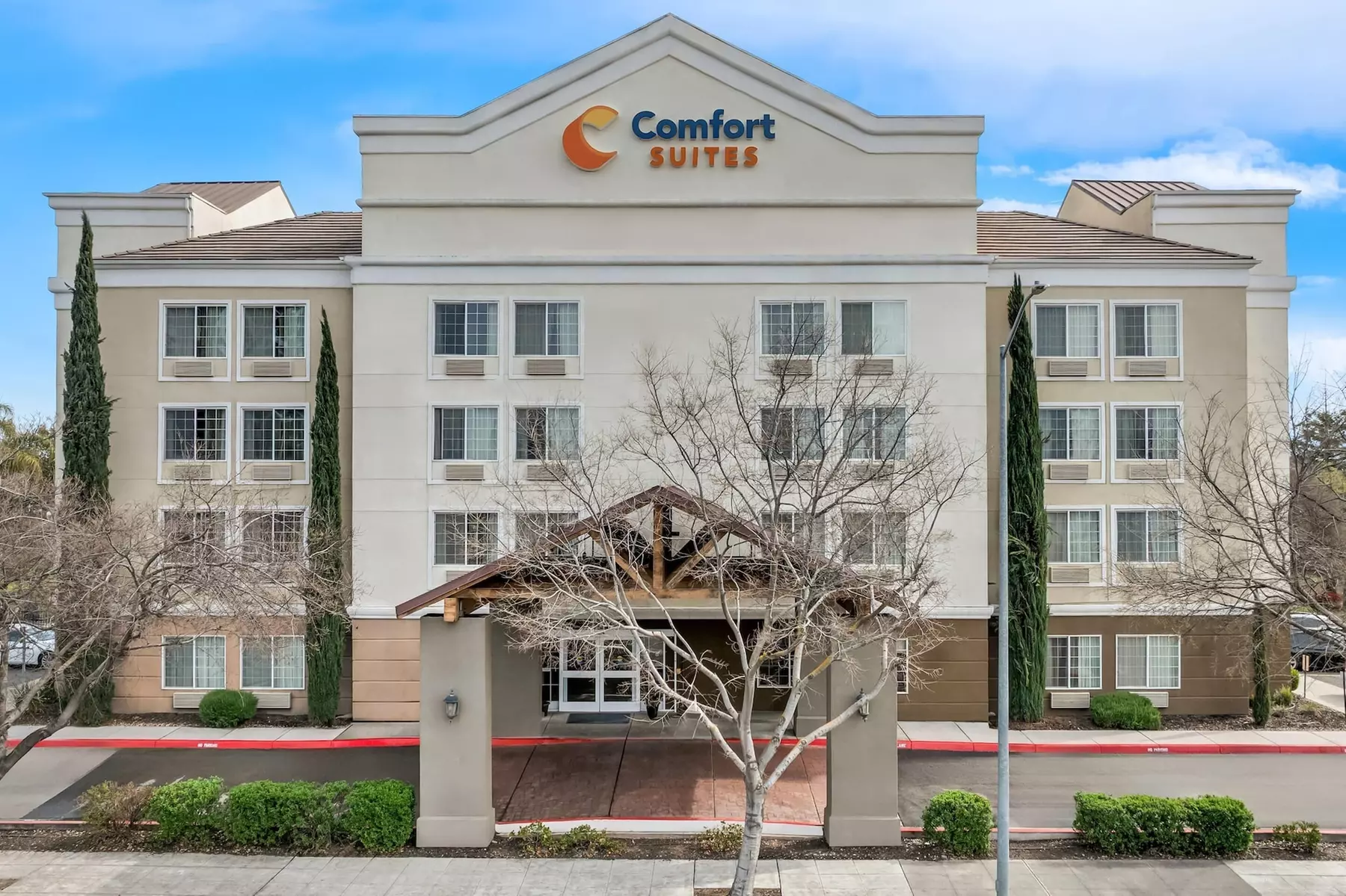 Comfort Suites Clovis - Fresno - Primary Image