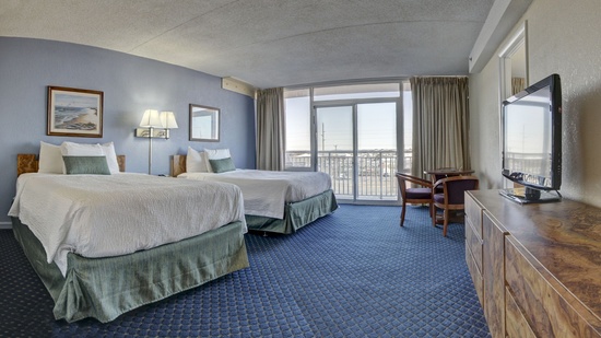 Carousel Resort Hotel & Condominiums | Ocean City