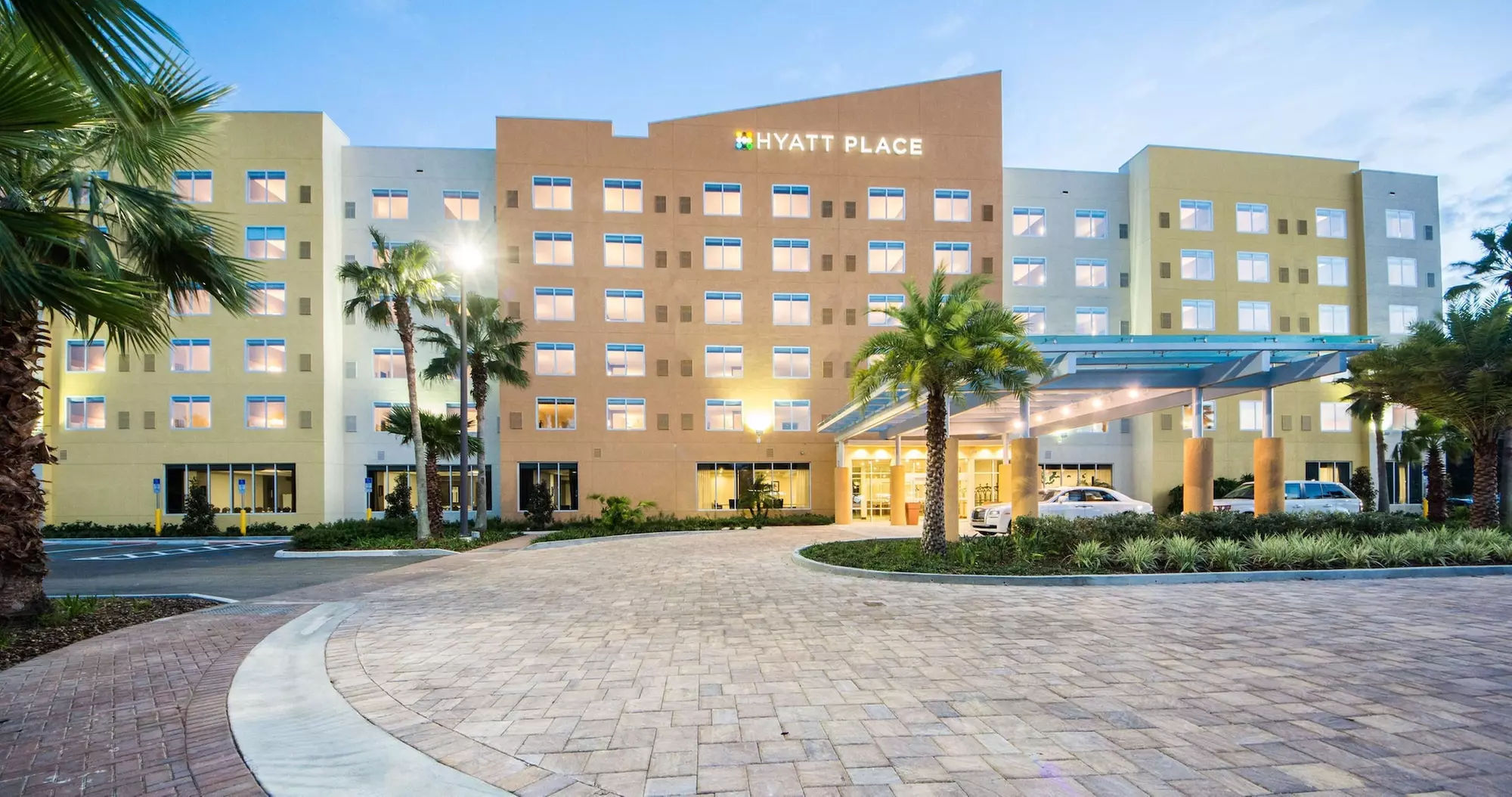 Hyatt Place Orlando/Lake Buena Vista - Primary Image
