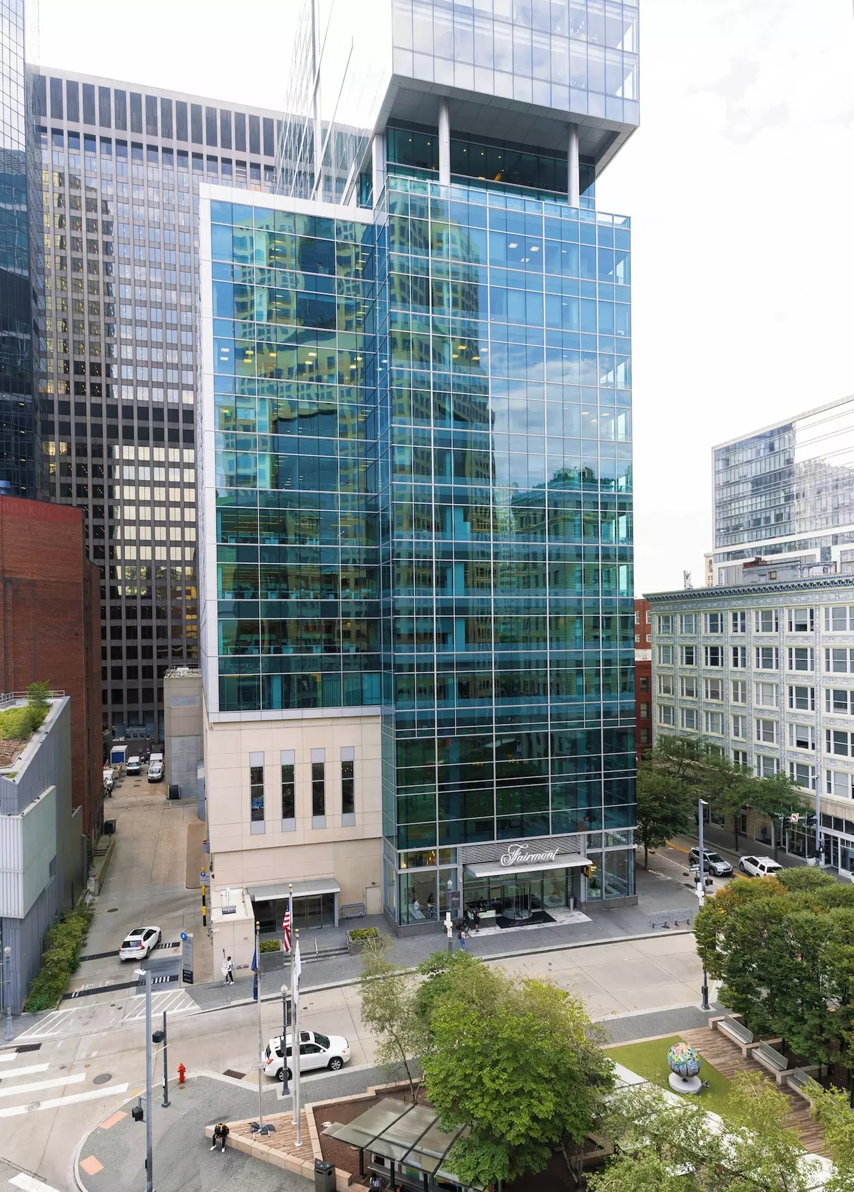 Fairmont Pittsburgh - Primary Image