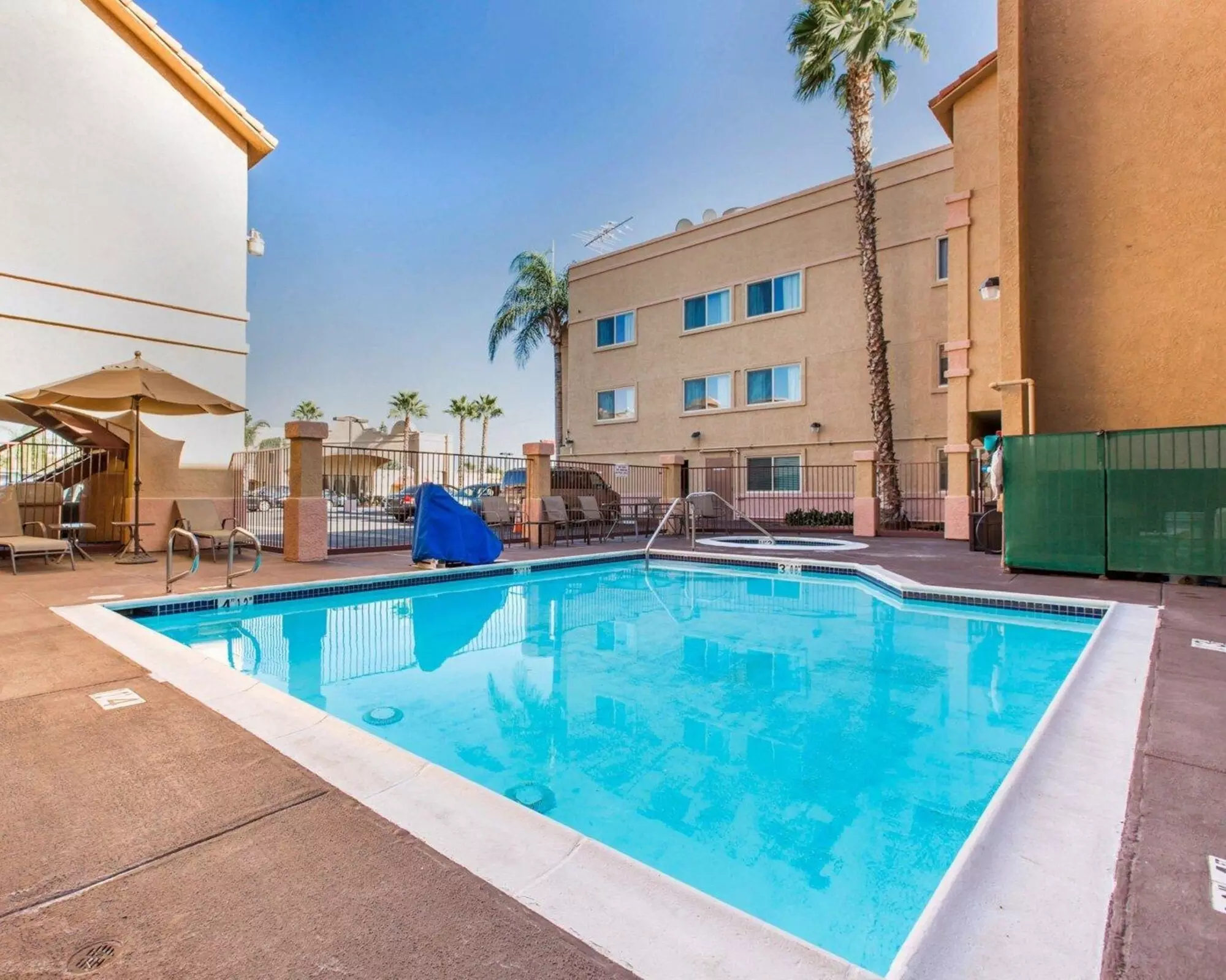 Comfort Inn & Suites Moreno Valley near March Air Reserve Base - Primary Image