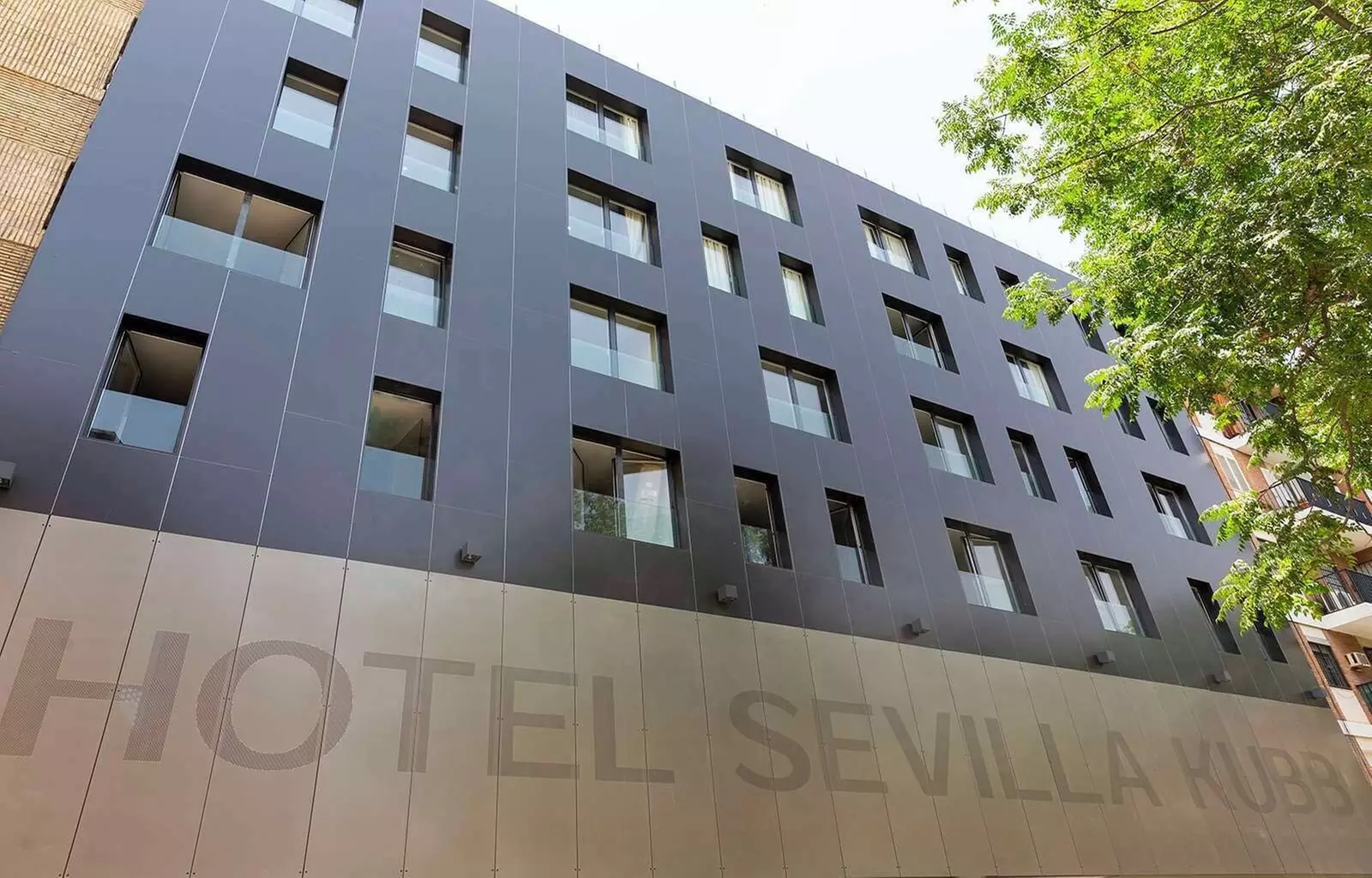 Hotel Macia Sevilla Kubb - Primary Image