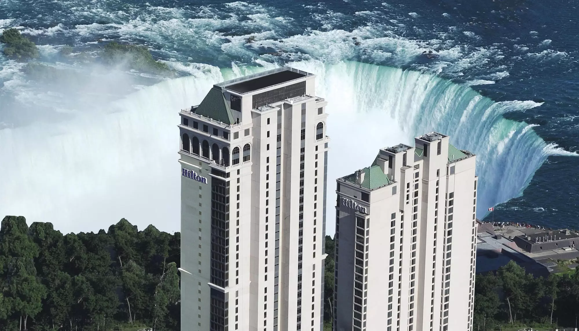 Hilton Niagara Falls/Fallsview Hotel & Suites - Primary Image