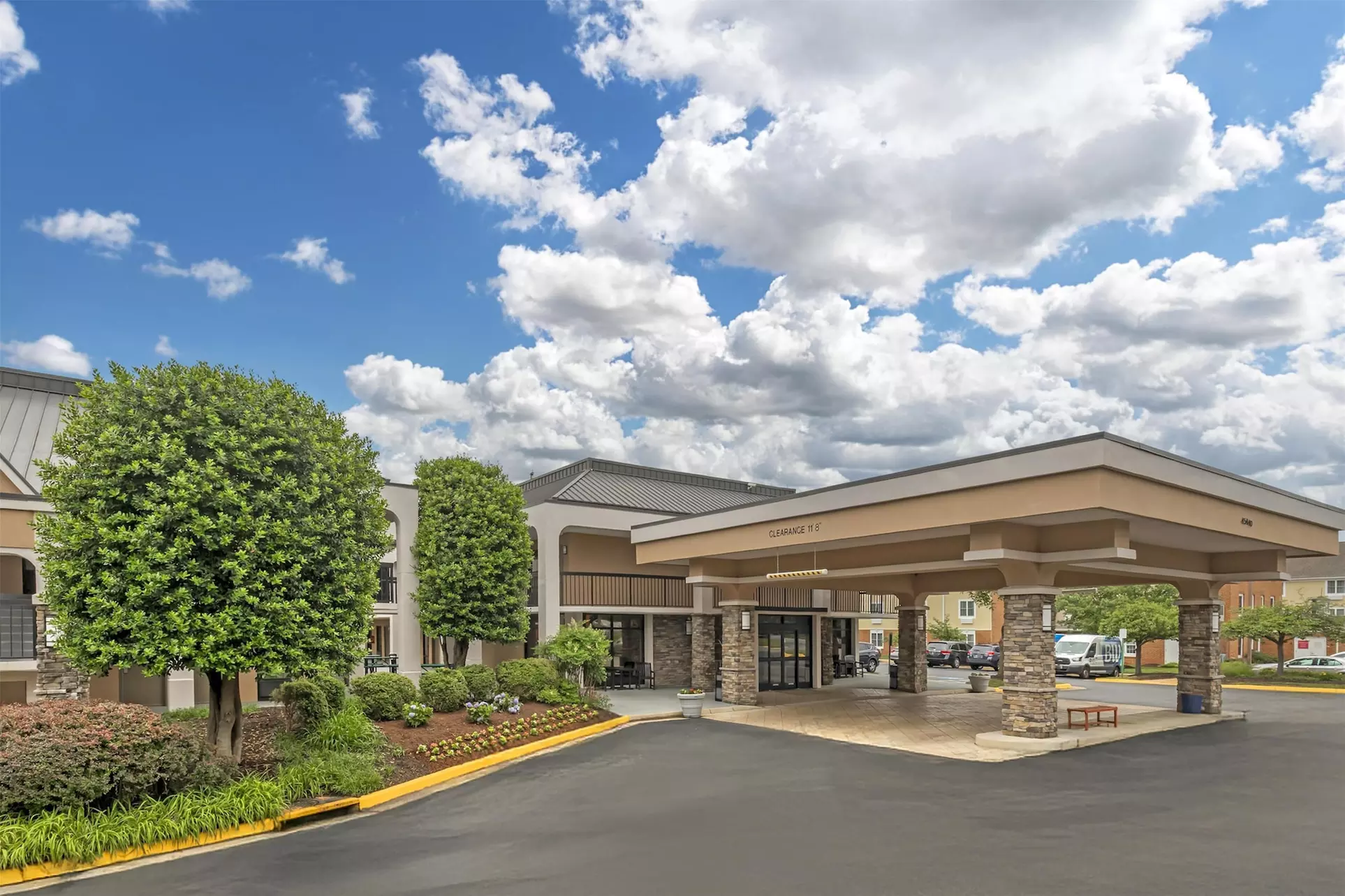 Best Western Dulles Airport Inn - Primary Image