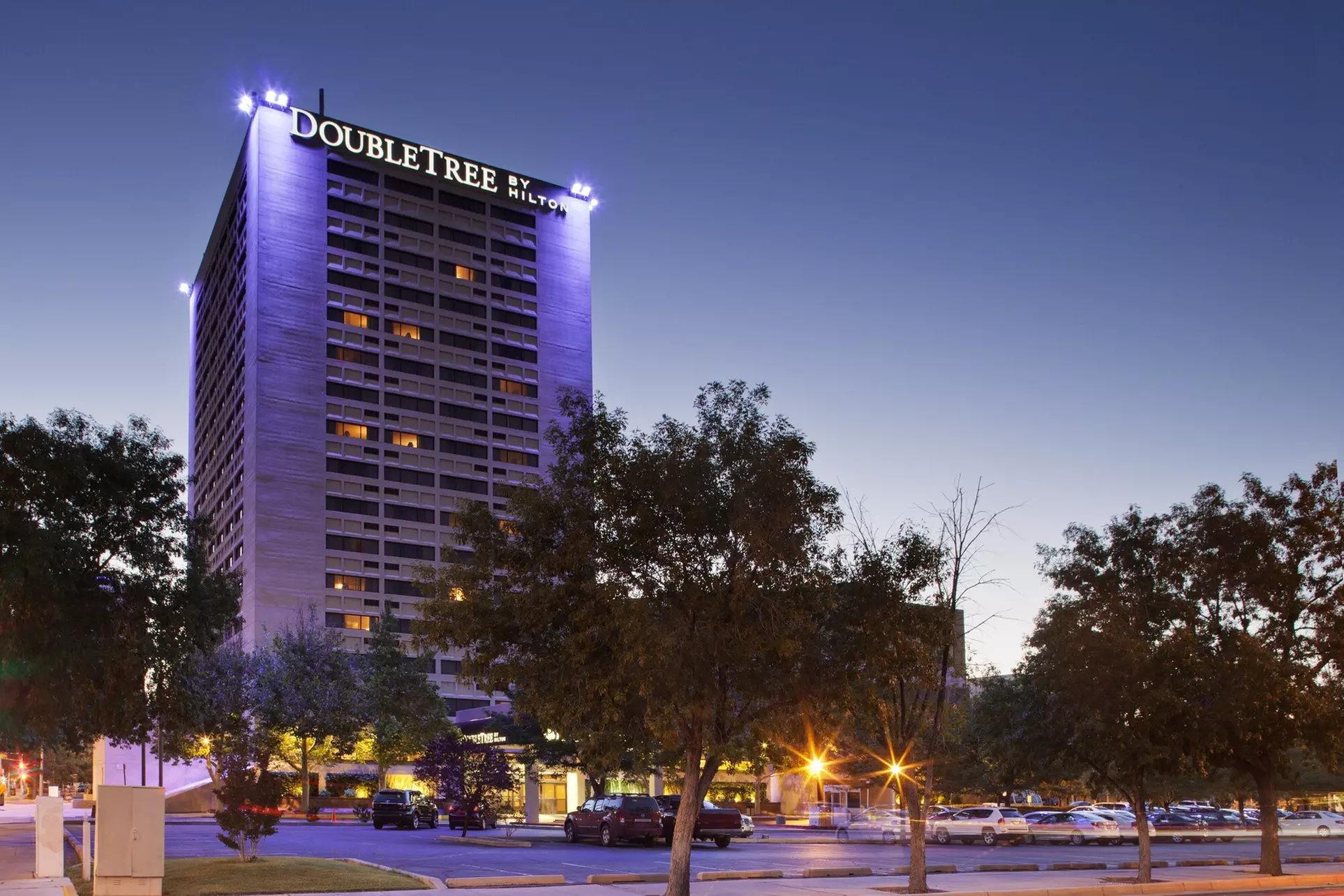 DoubleTree by Hilton Hotel Albuquerque - Primary Image