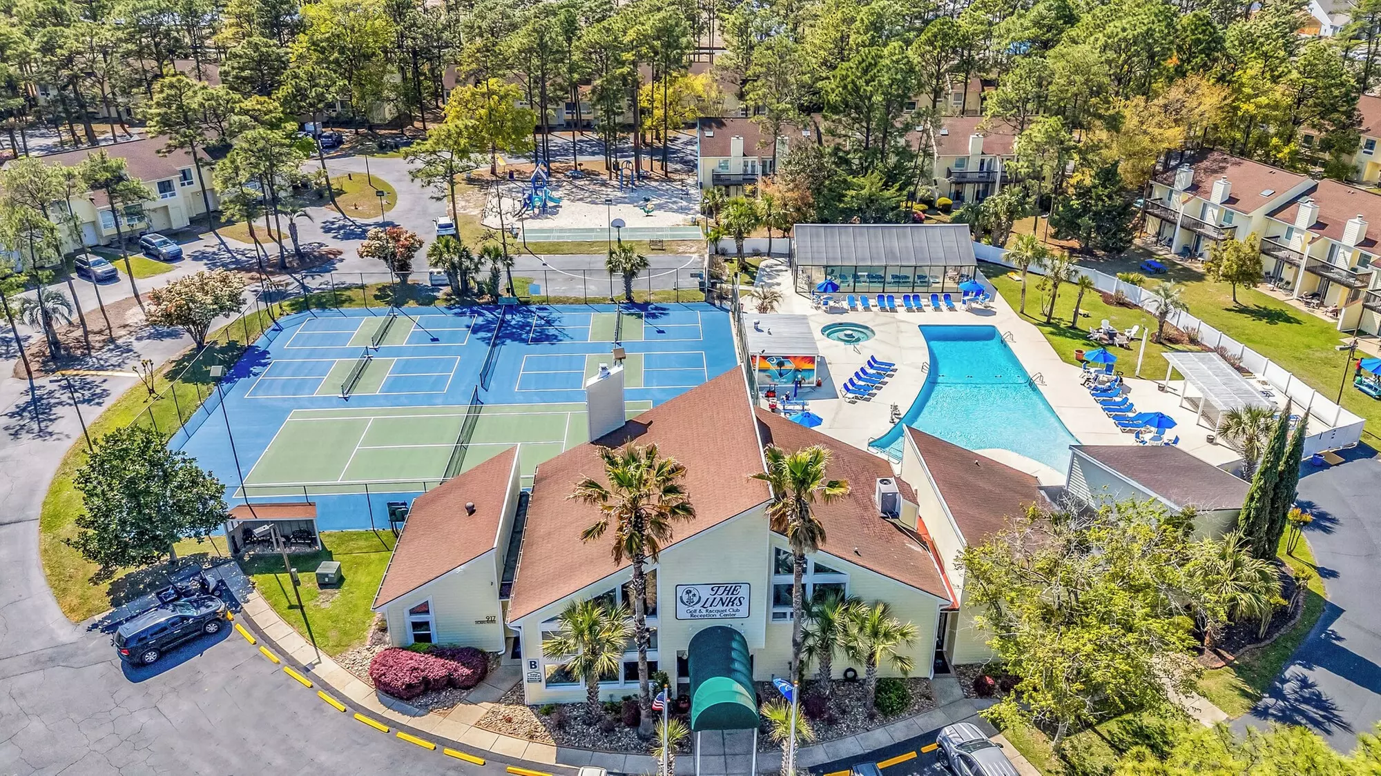 The Links Resort - Primary Image