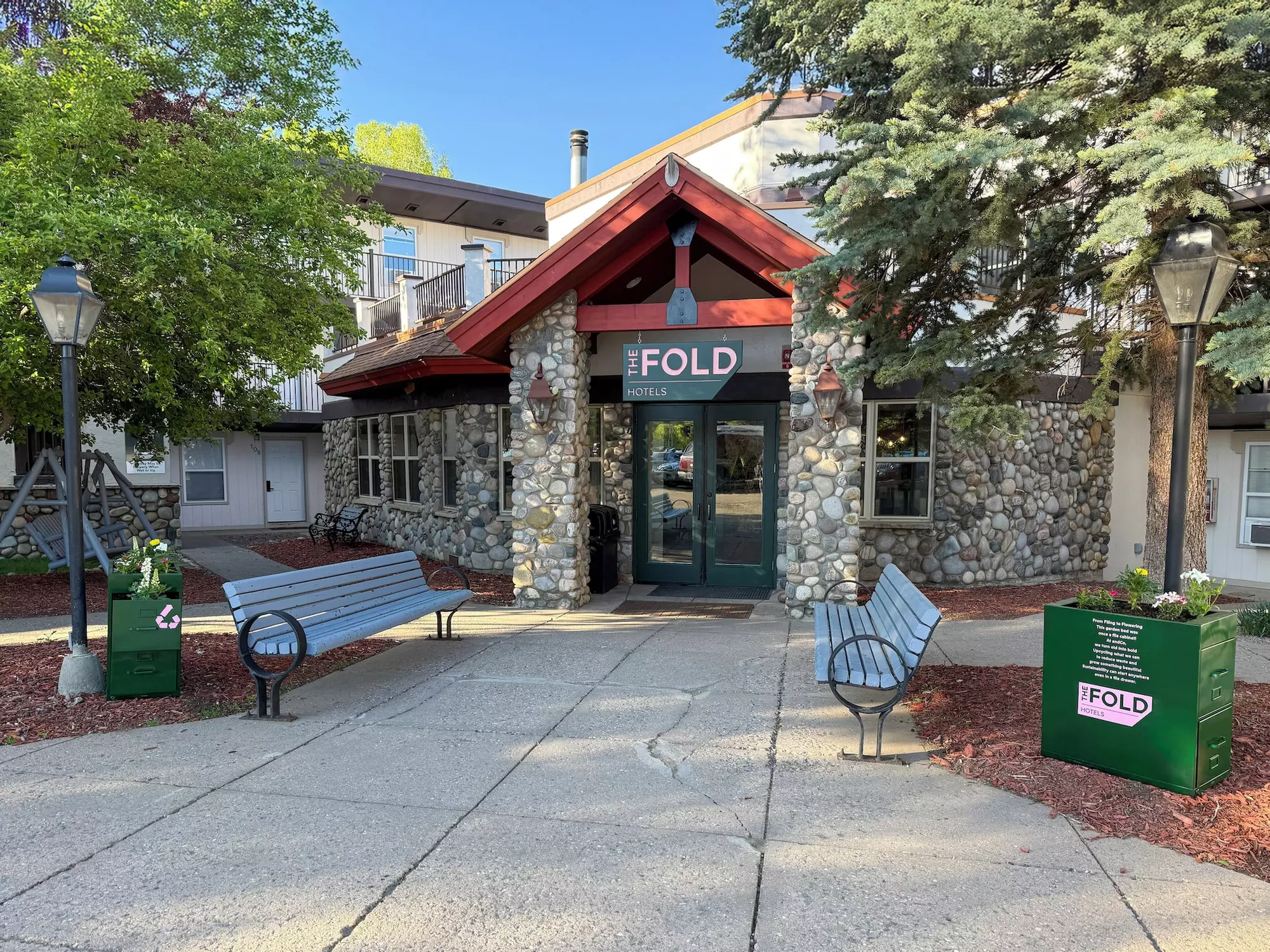 The Fold Hotels Steamboat Springs - Primary Image