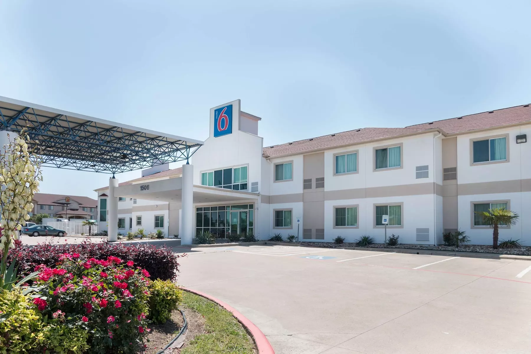 Motel 6 Hillsboro, TX - Primary Image