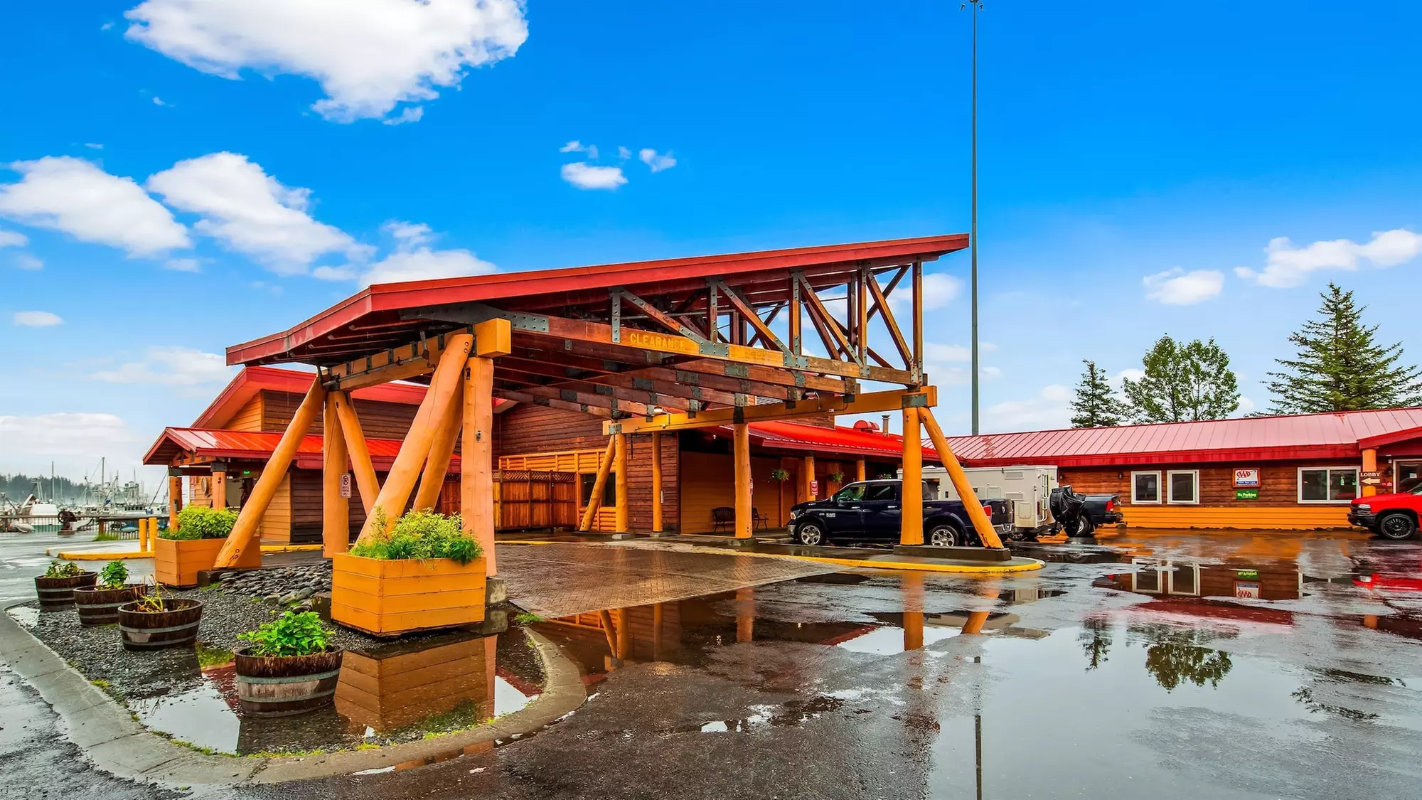 Best Western Valdez Harbor Inn - Primary Image